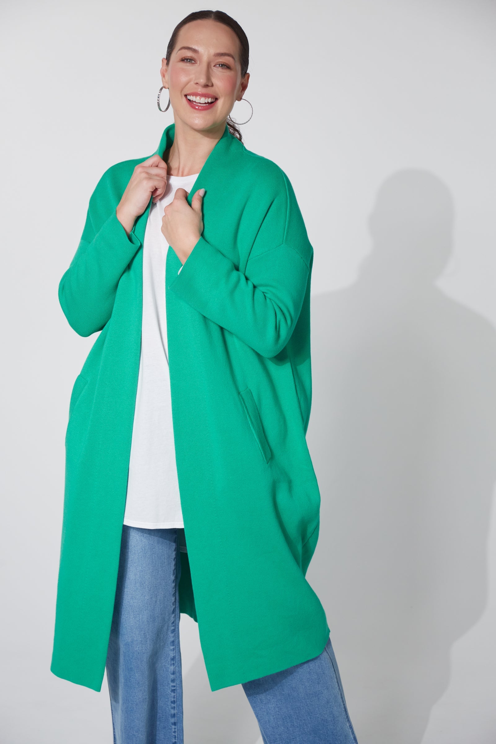 Loen Cardigan - Arcadia - The Haven Co