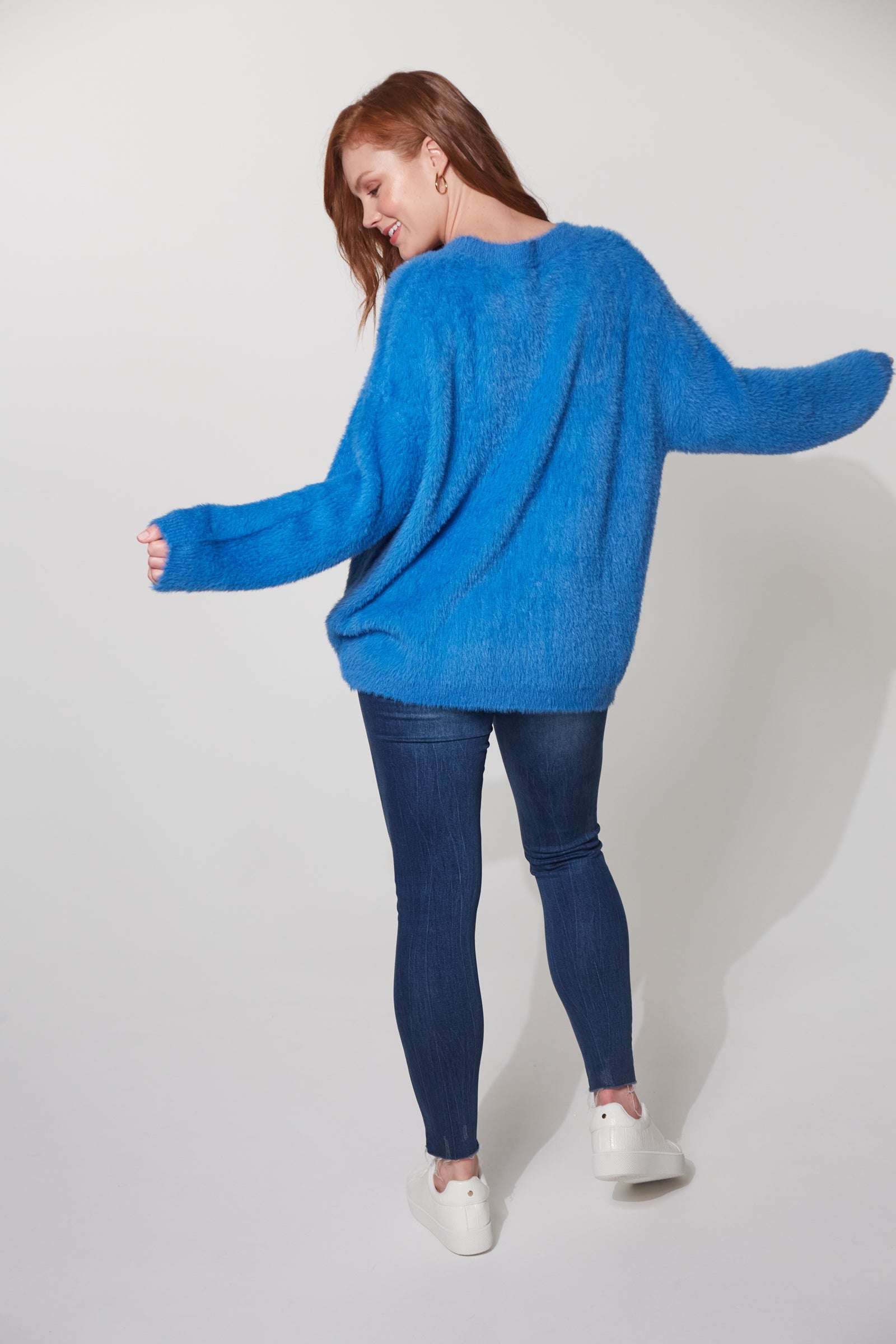 Nord Cardigan - Cobalt - The Haven Co