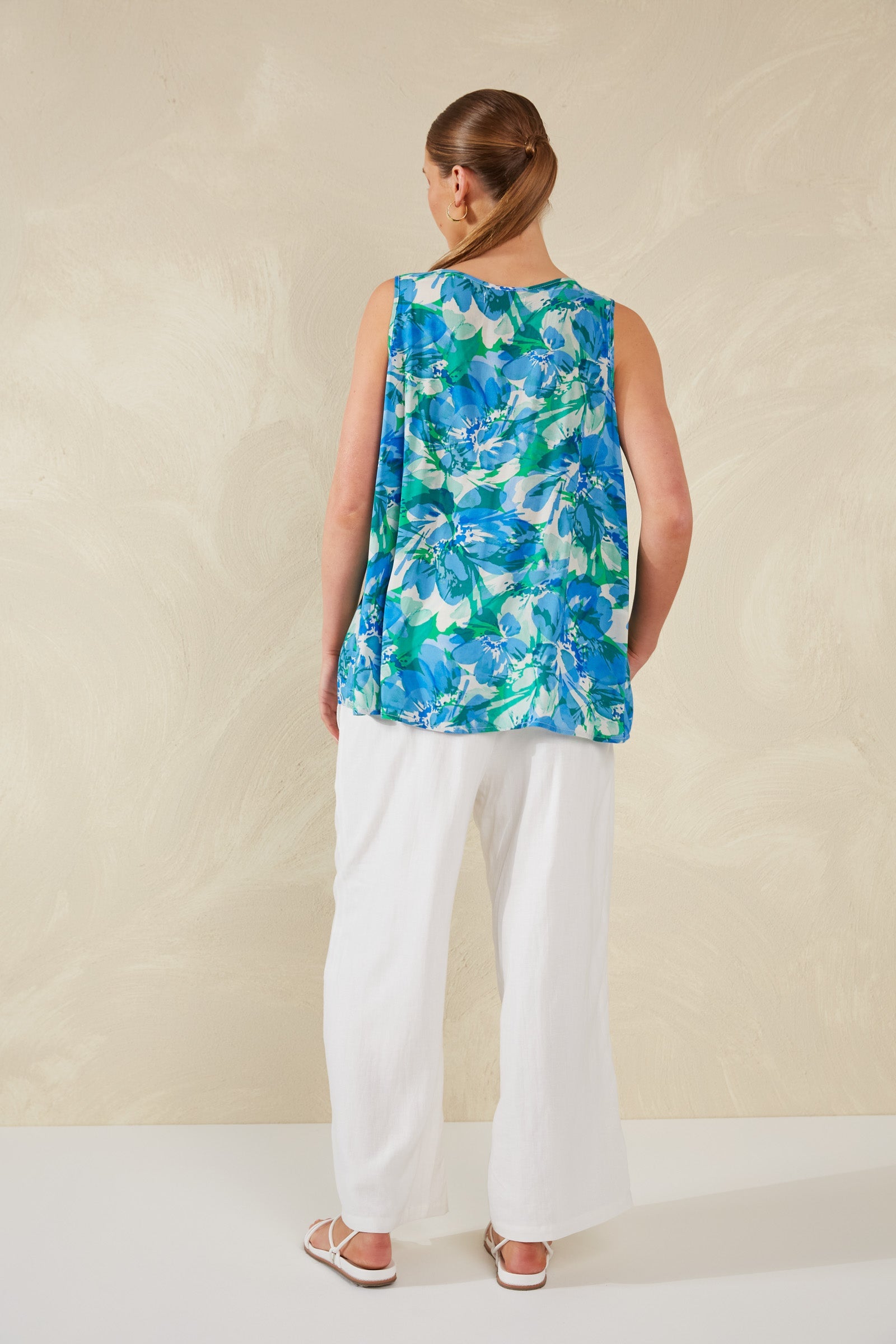 Lipari Tank - Petali - The Haven Co