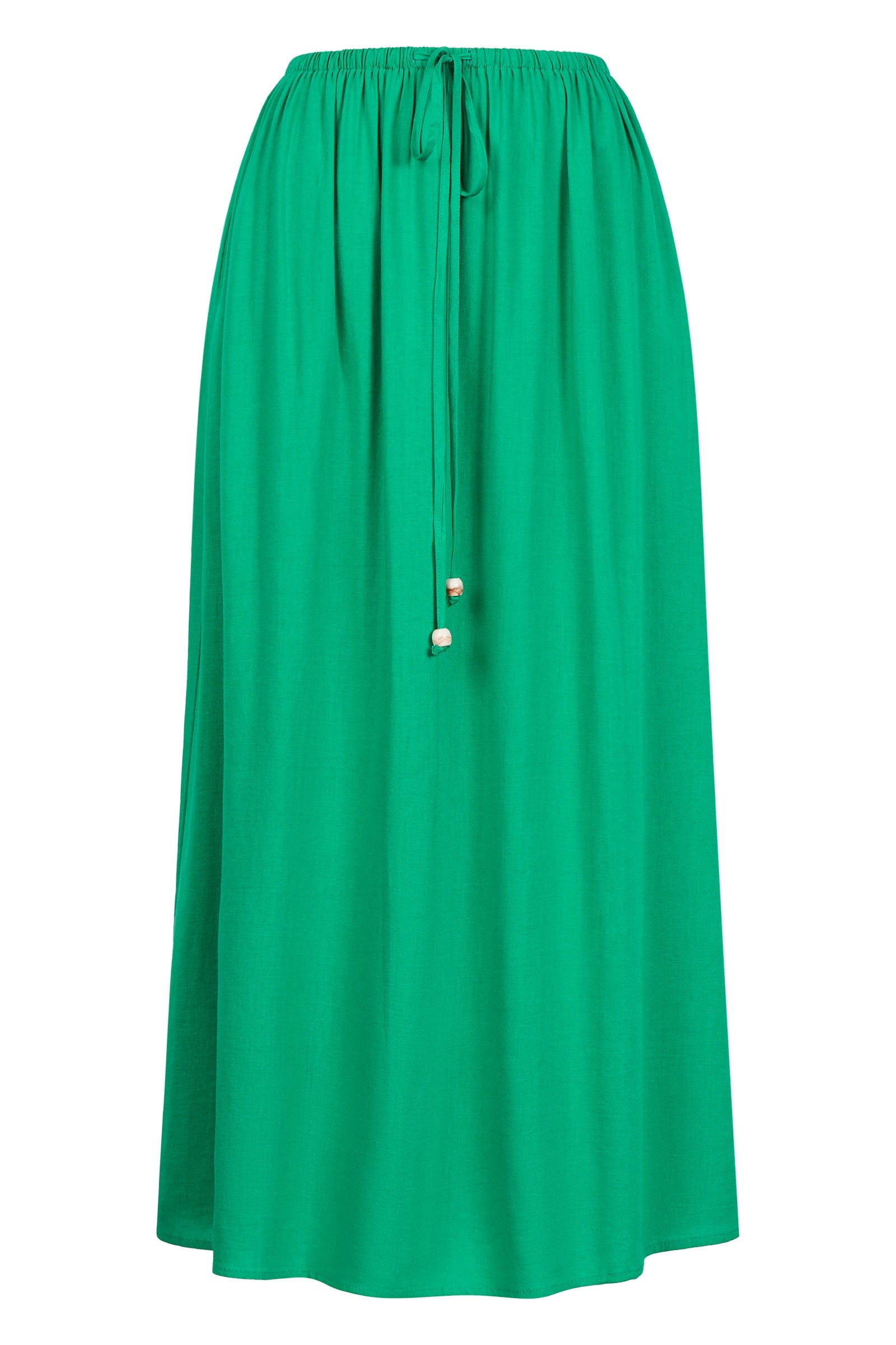 Sardinia Skirt - Verde - The Haven Co