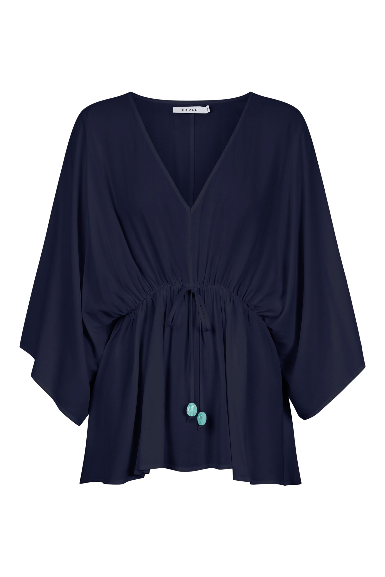 Lipari Tie Top - Riviera - The Haven Co