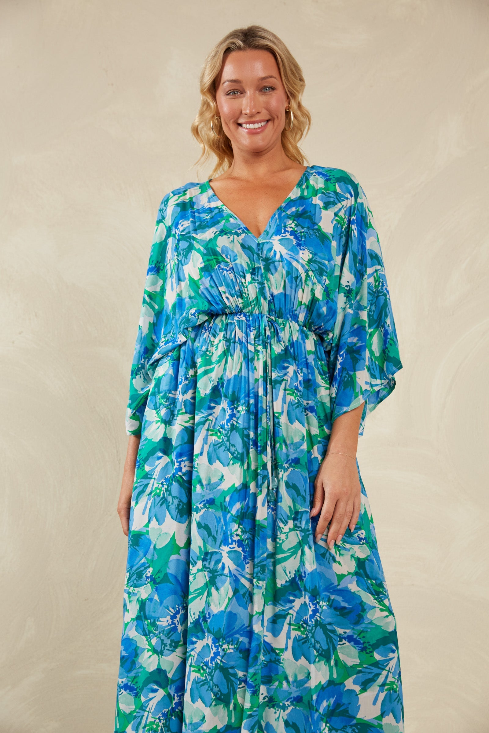 Lipari Tie Maxi - Petali - The Haven Co