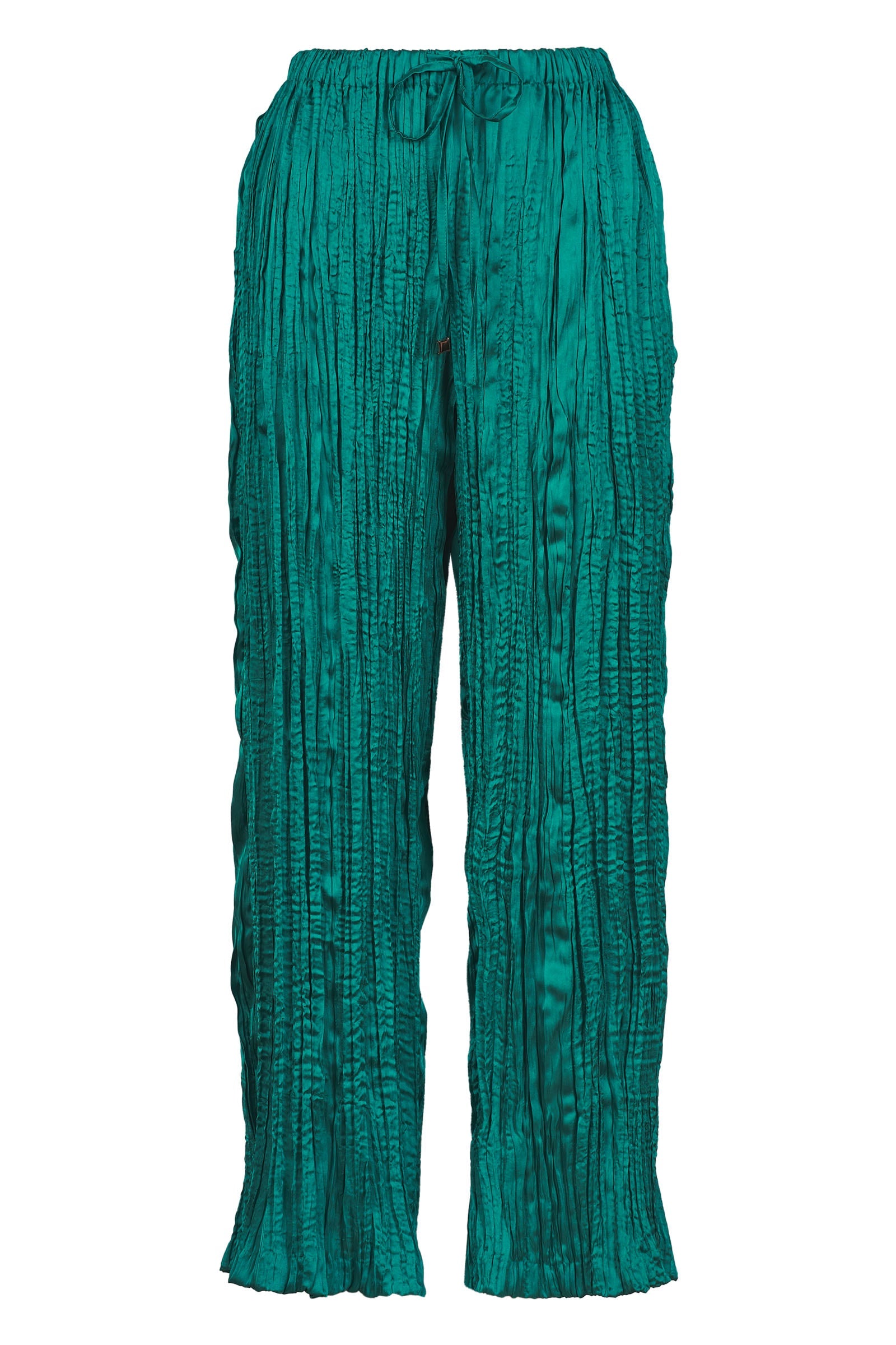 Verona Pant - Aqua - The Haven Co