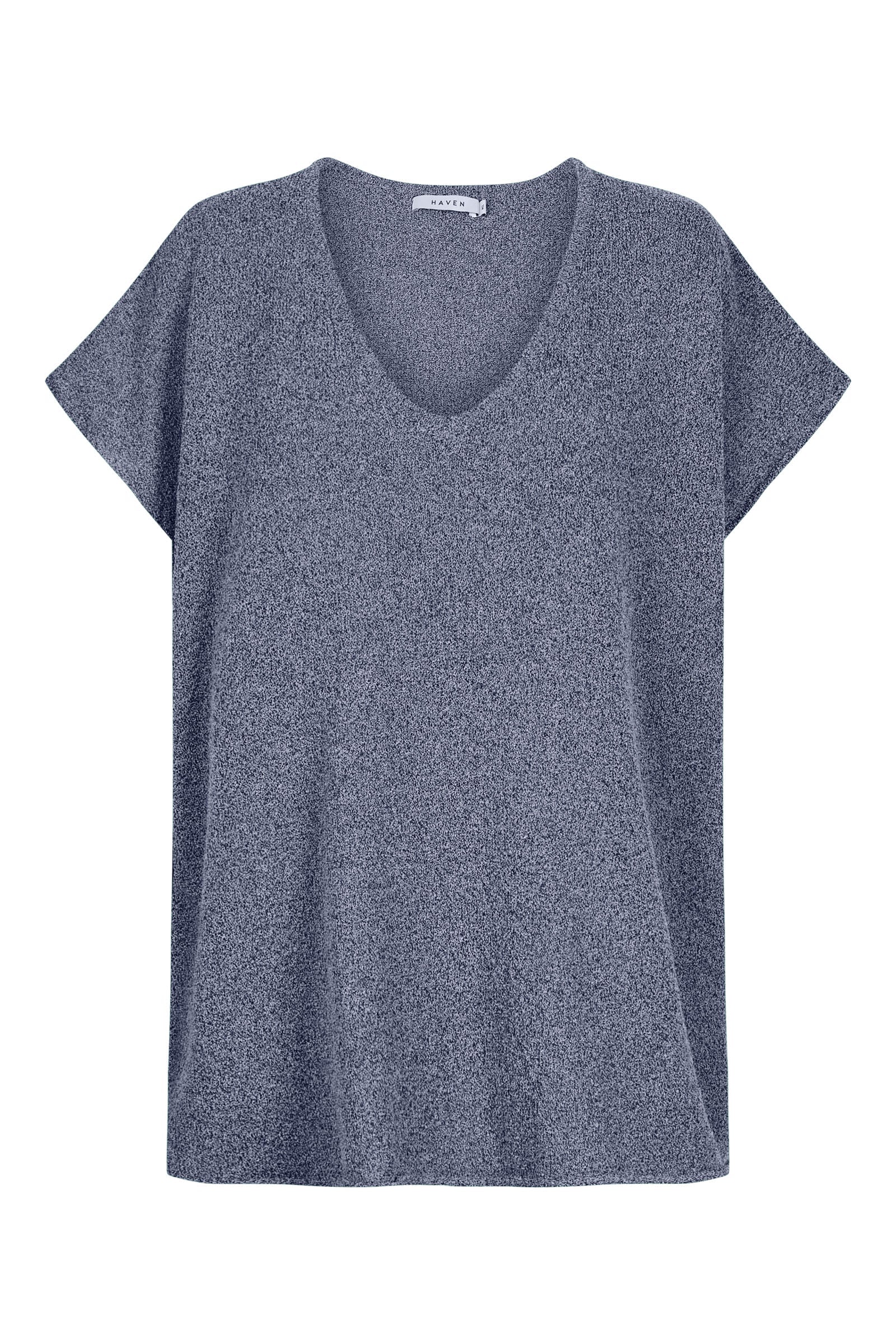 Como Knit Top - Riviera - The Haven Co