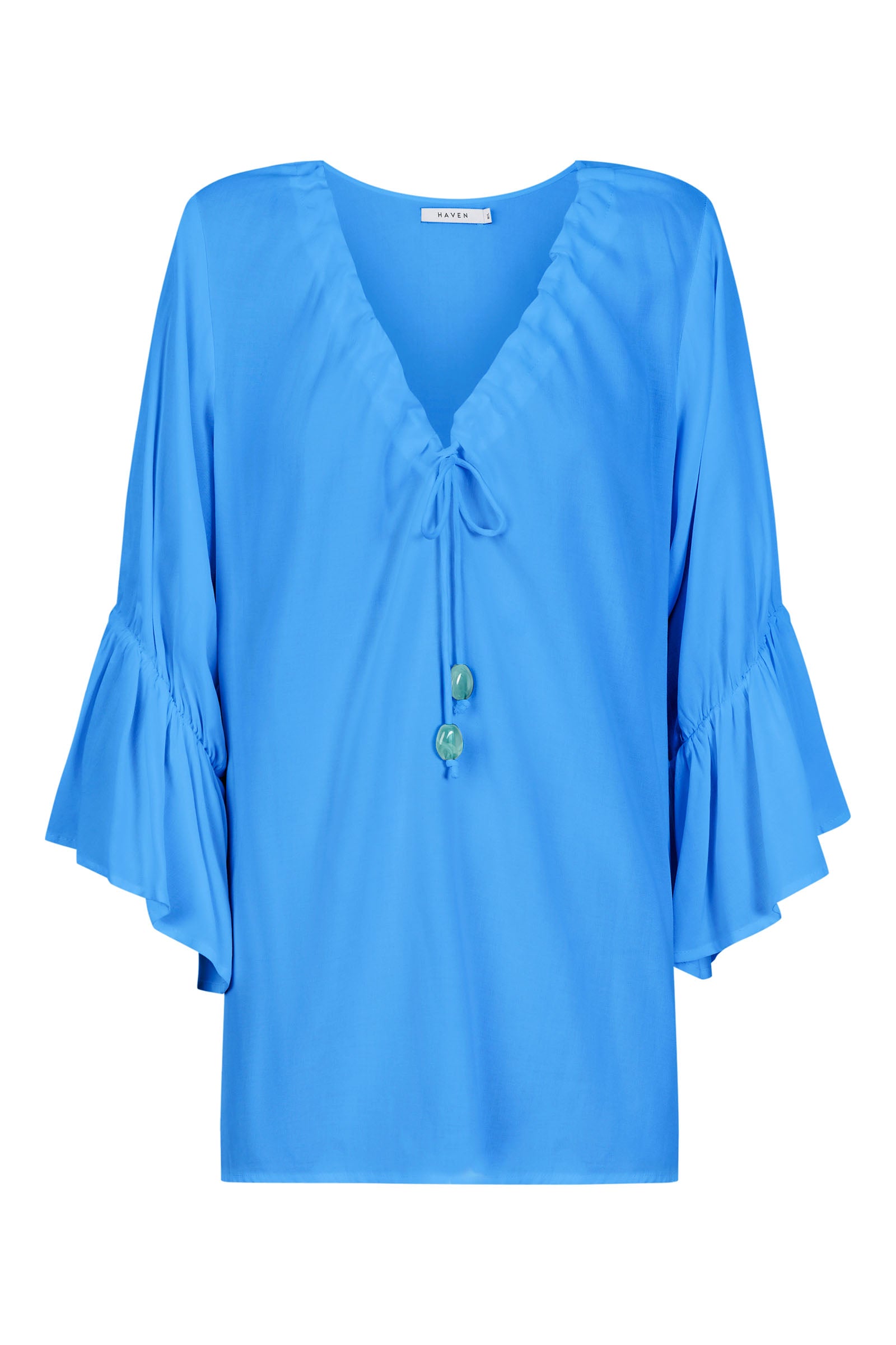 Palermo Ruched Top - Coast - The Haven Co