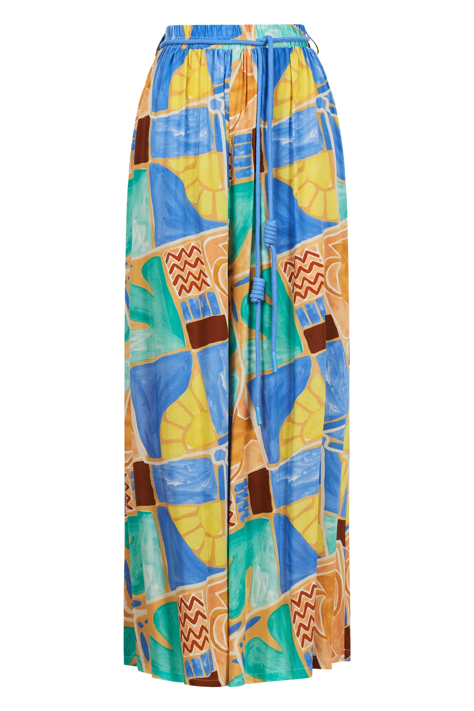 Palermo Pant - Solare - The Haven Co