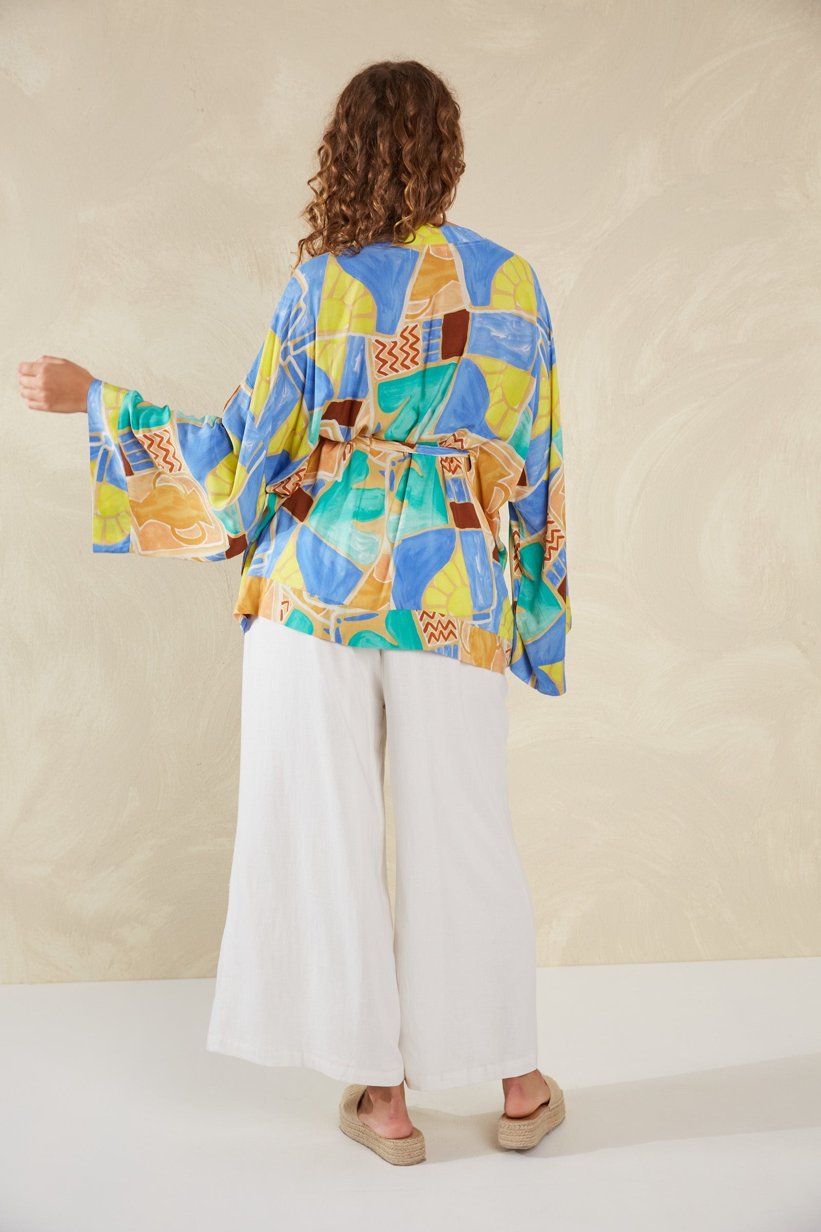 Palermo Tie Top - Solare - The Haven Co