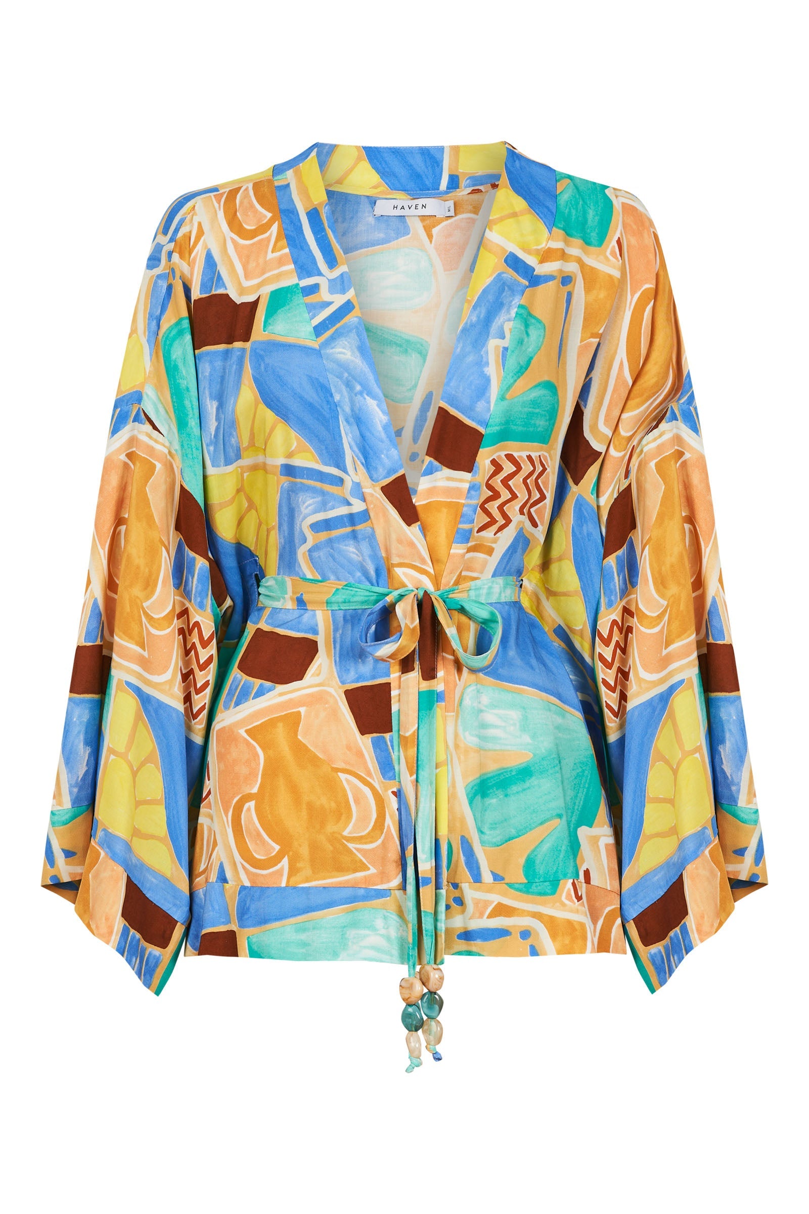 Palermo Tie Top - Solare - The Haven Co