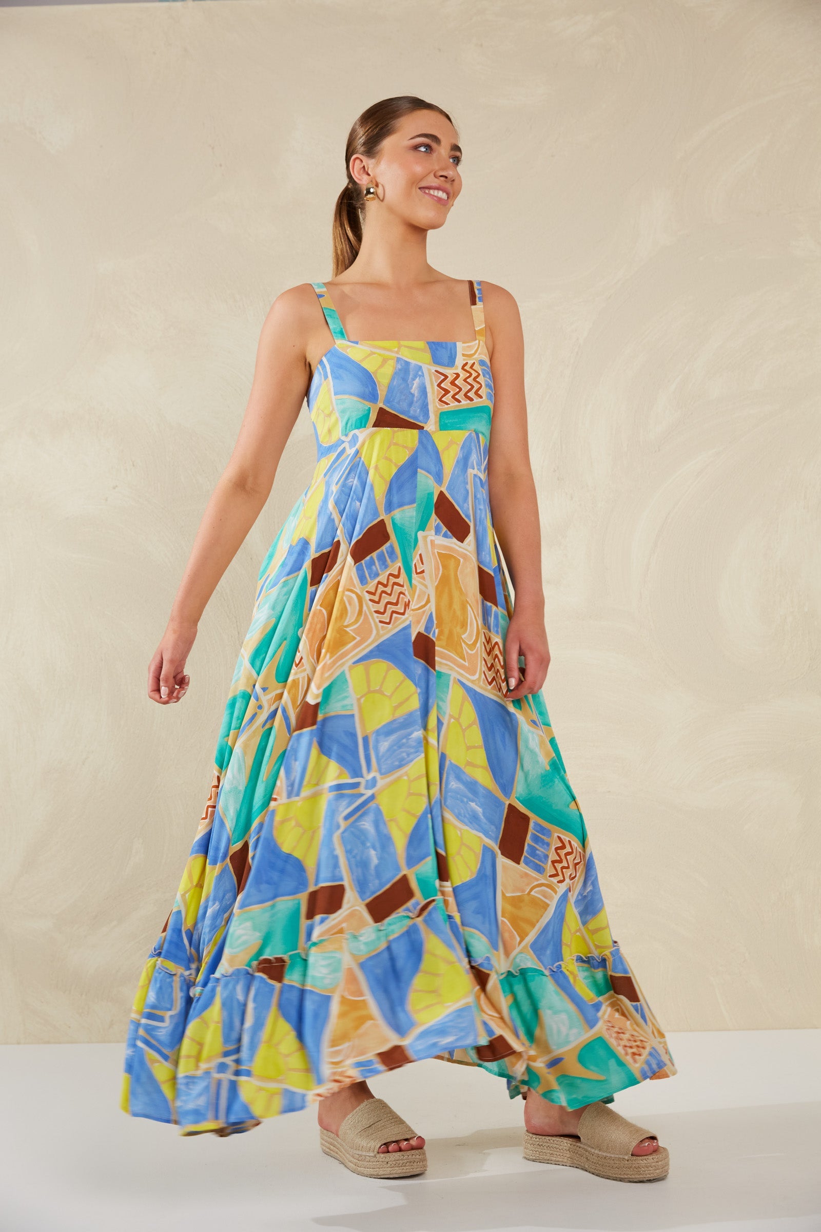 Palermo Maxi - Solare - The Haven Co