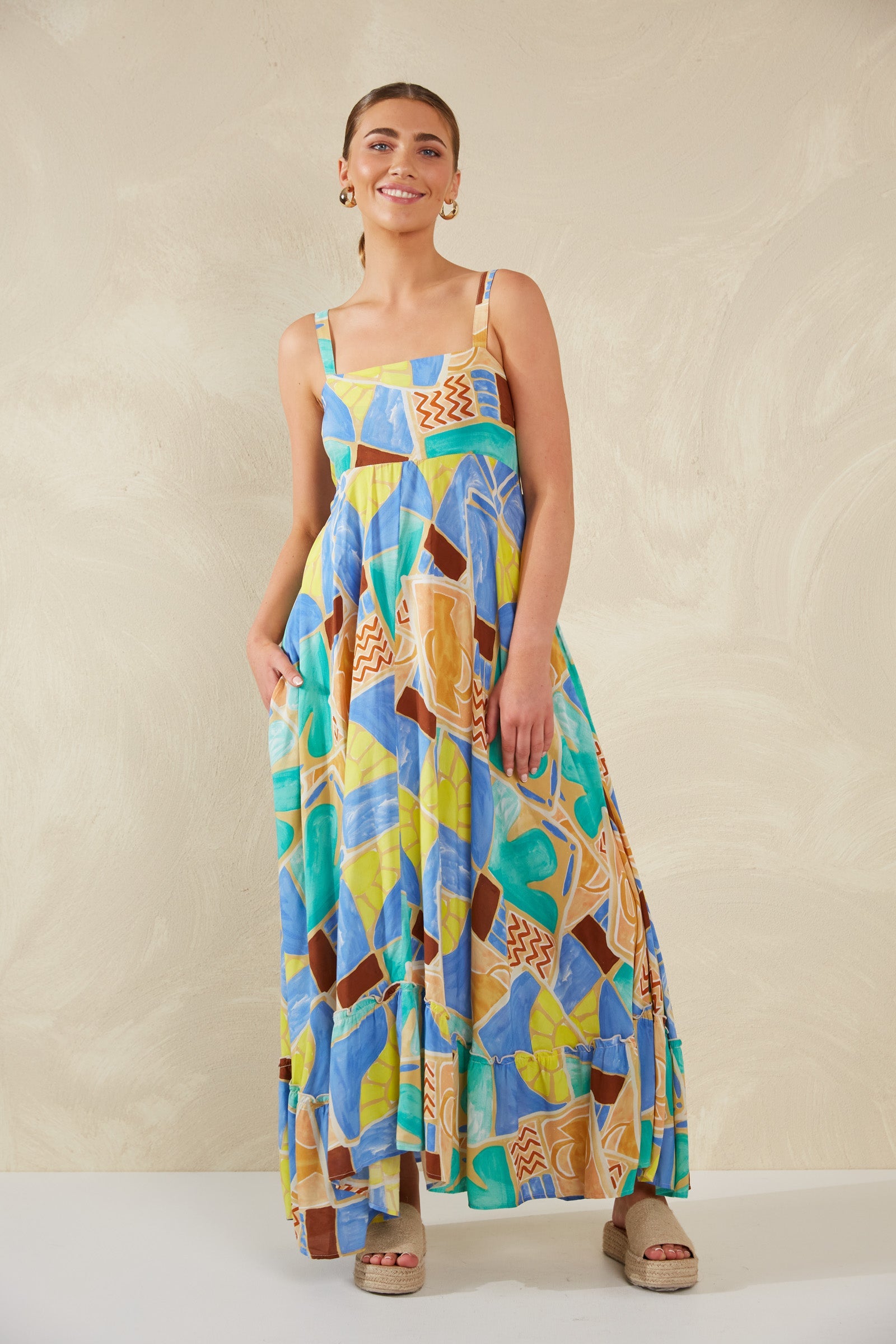 Palermo Maxi - Solare - The Haven Co