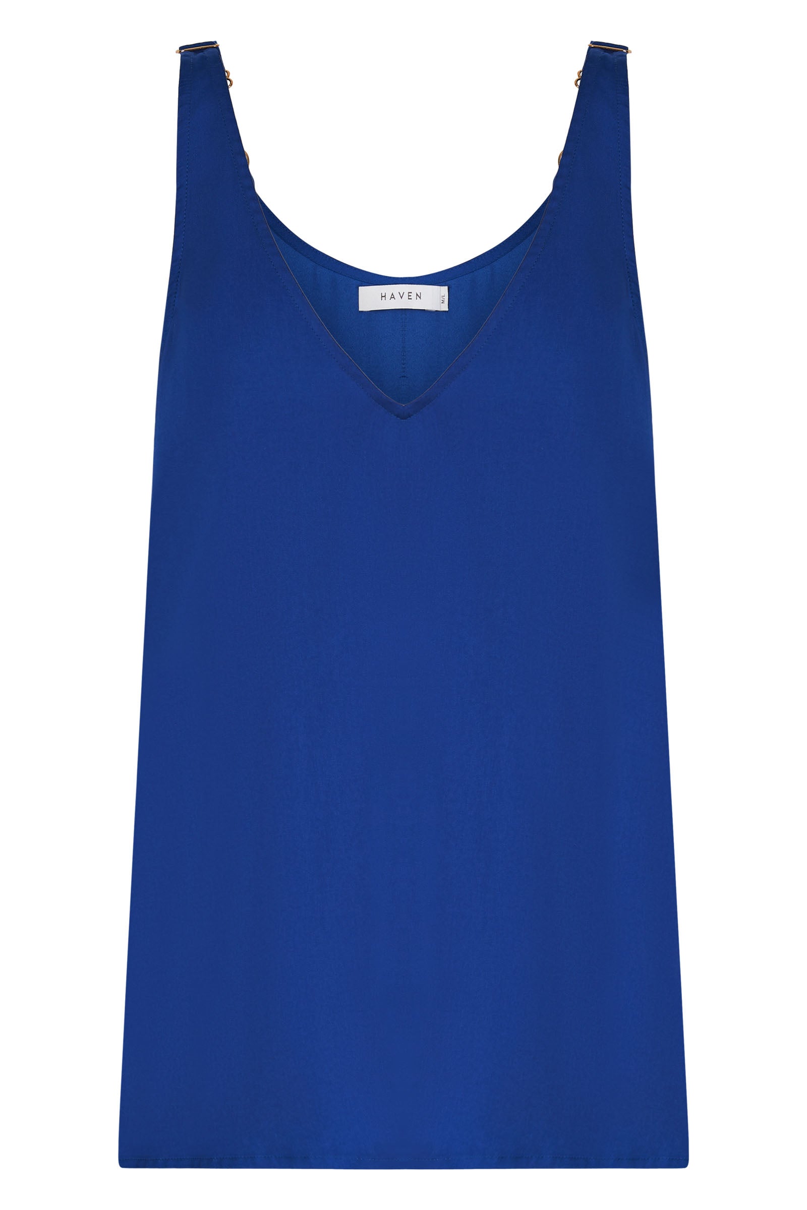 Portofino Tank - Lago - The Haven Co