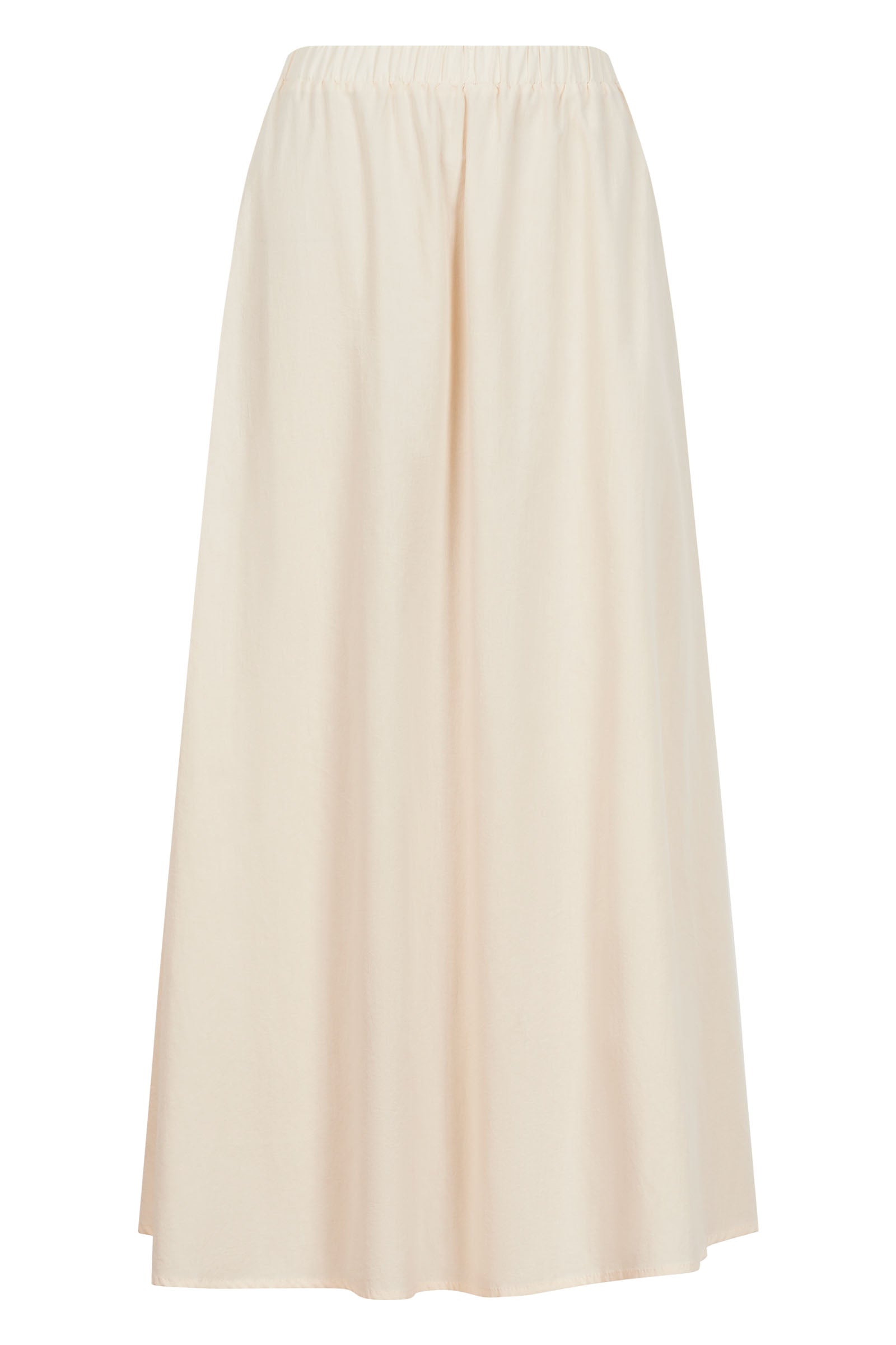 Adelfia Maxi Skirt - Cannoli - The Haven Co