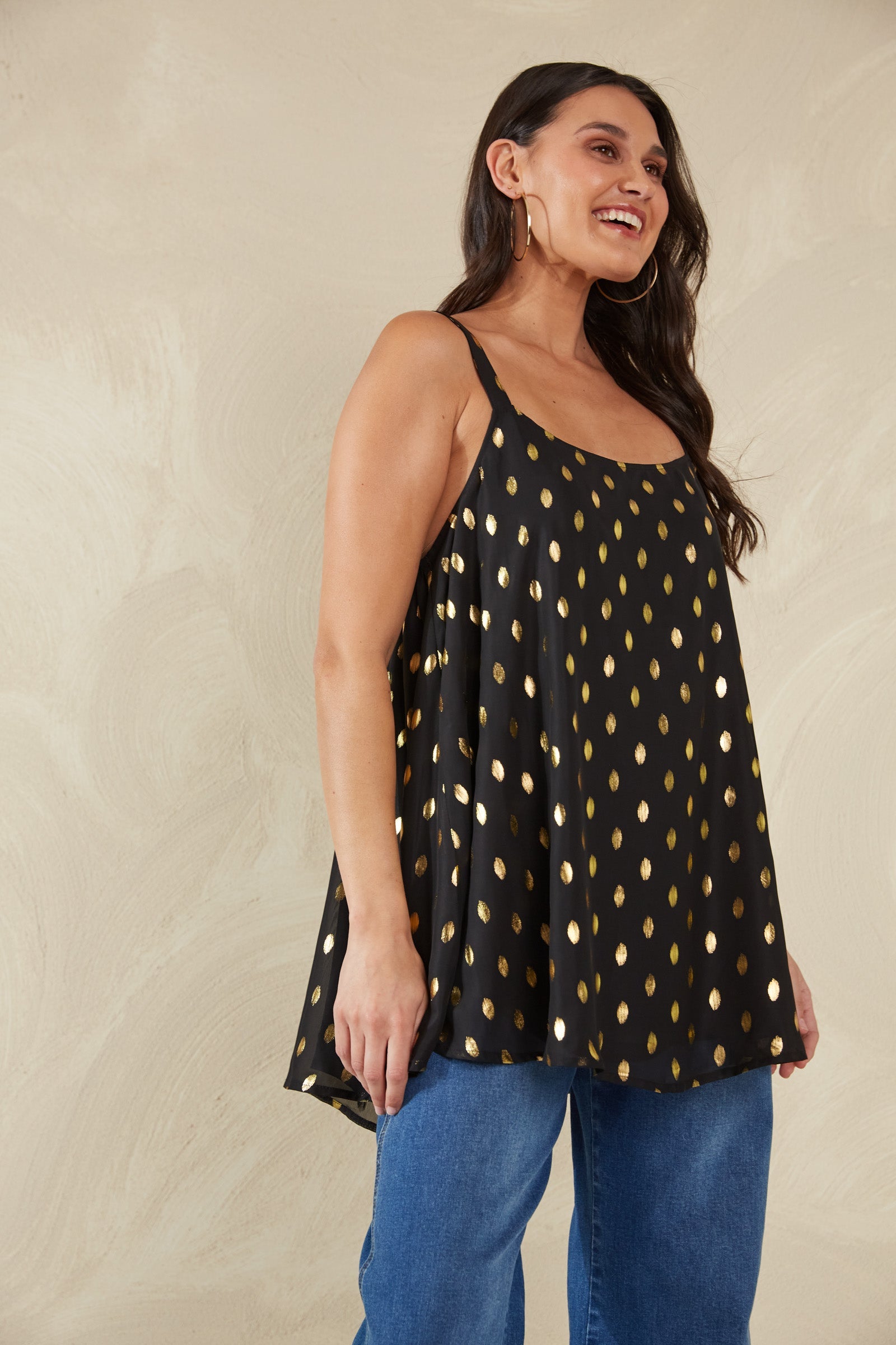 Sanremo Tank - Domino - The Haven Co
