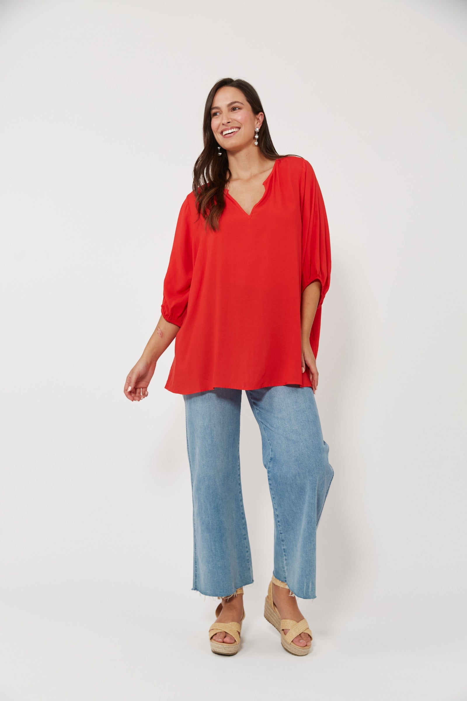 Isola Relax Top - Negroni