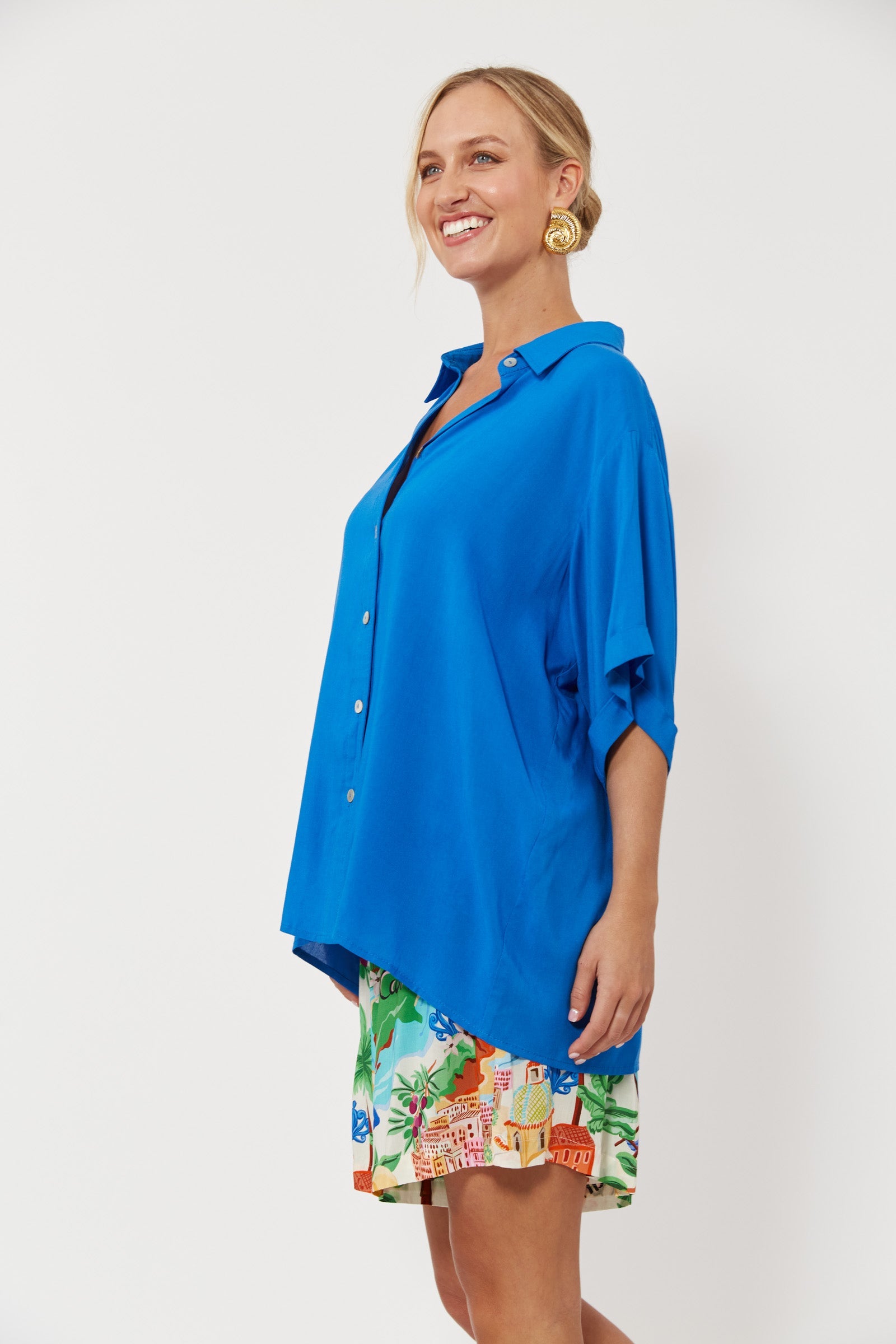 Isola Shirt - Baia