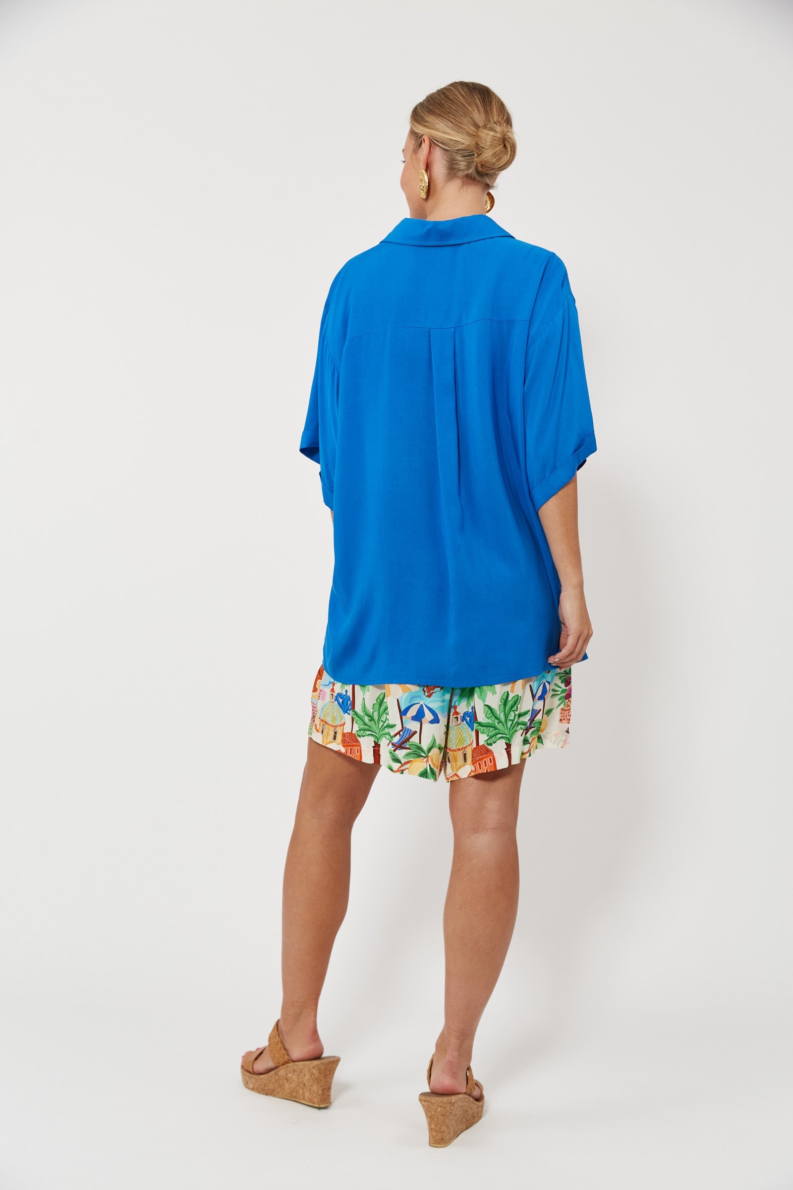 Isola Shirt - Baia