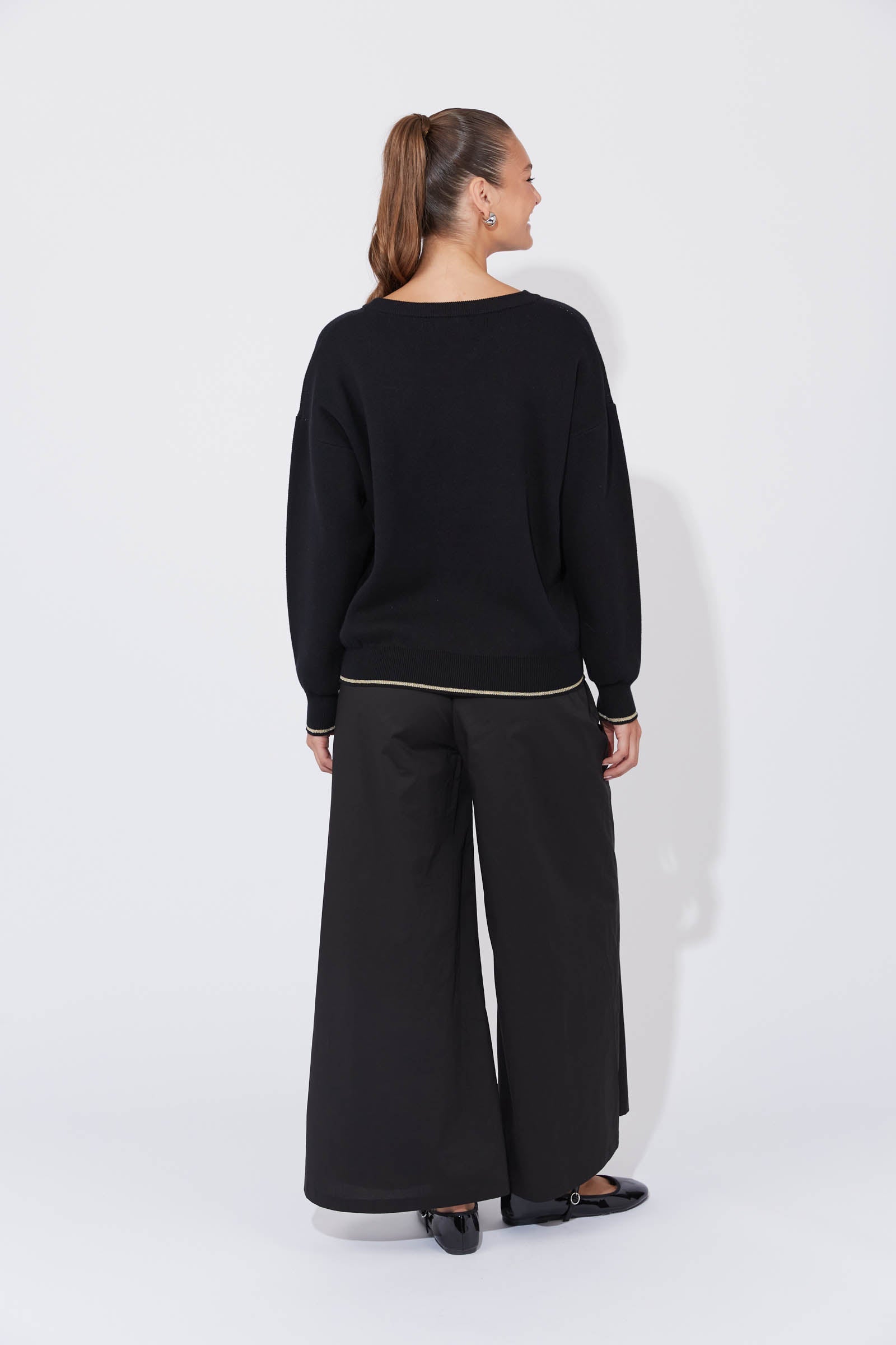 Luxor Jumper - Kohl