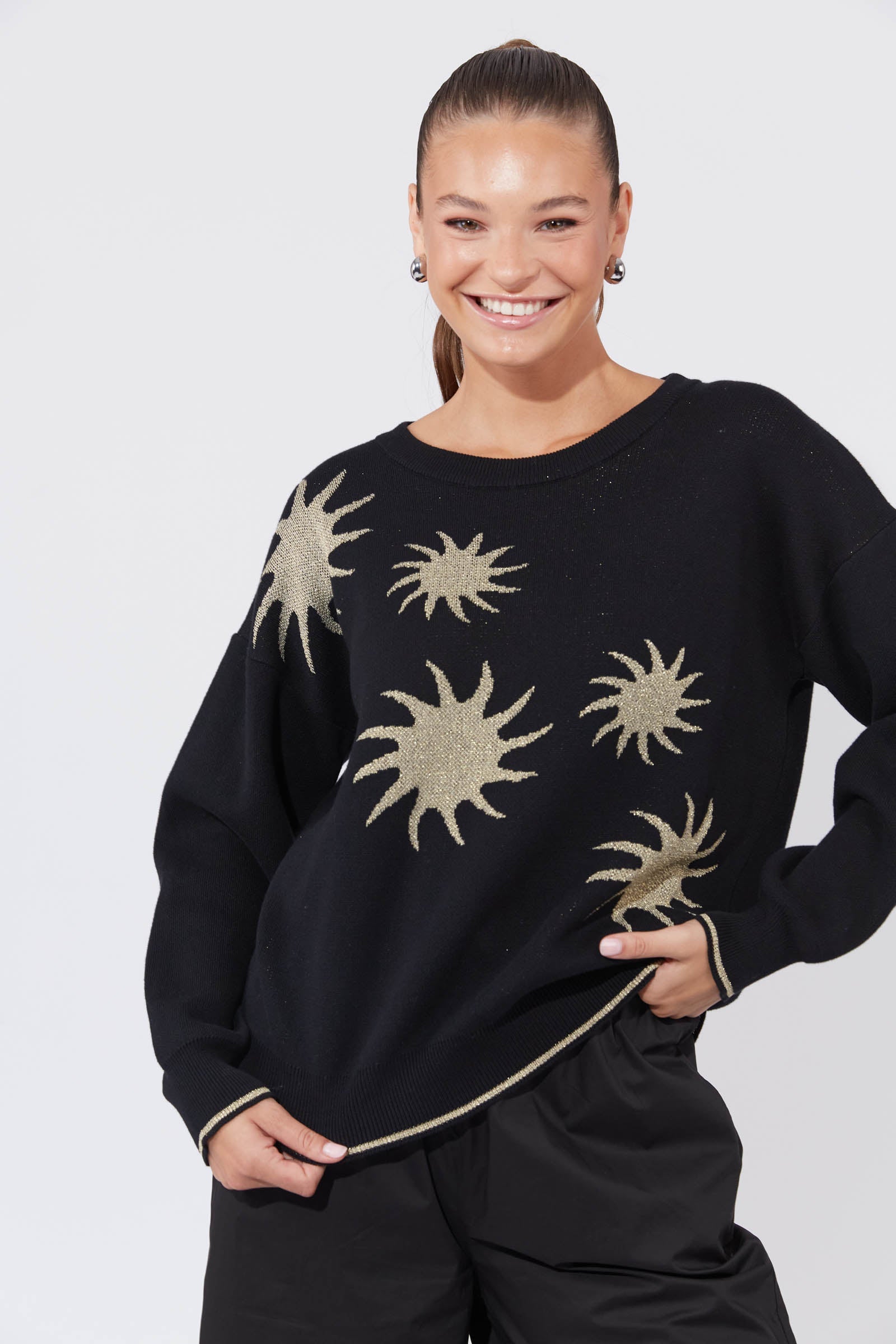 Luxor Jumper - Kohl