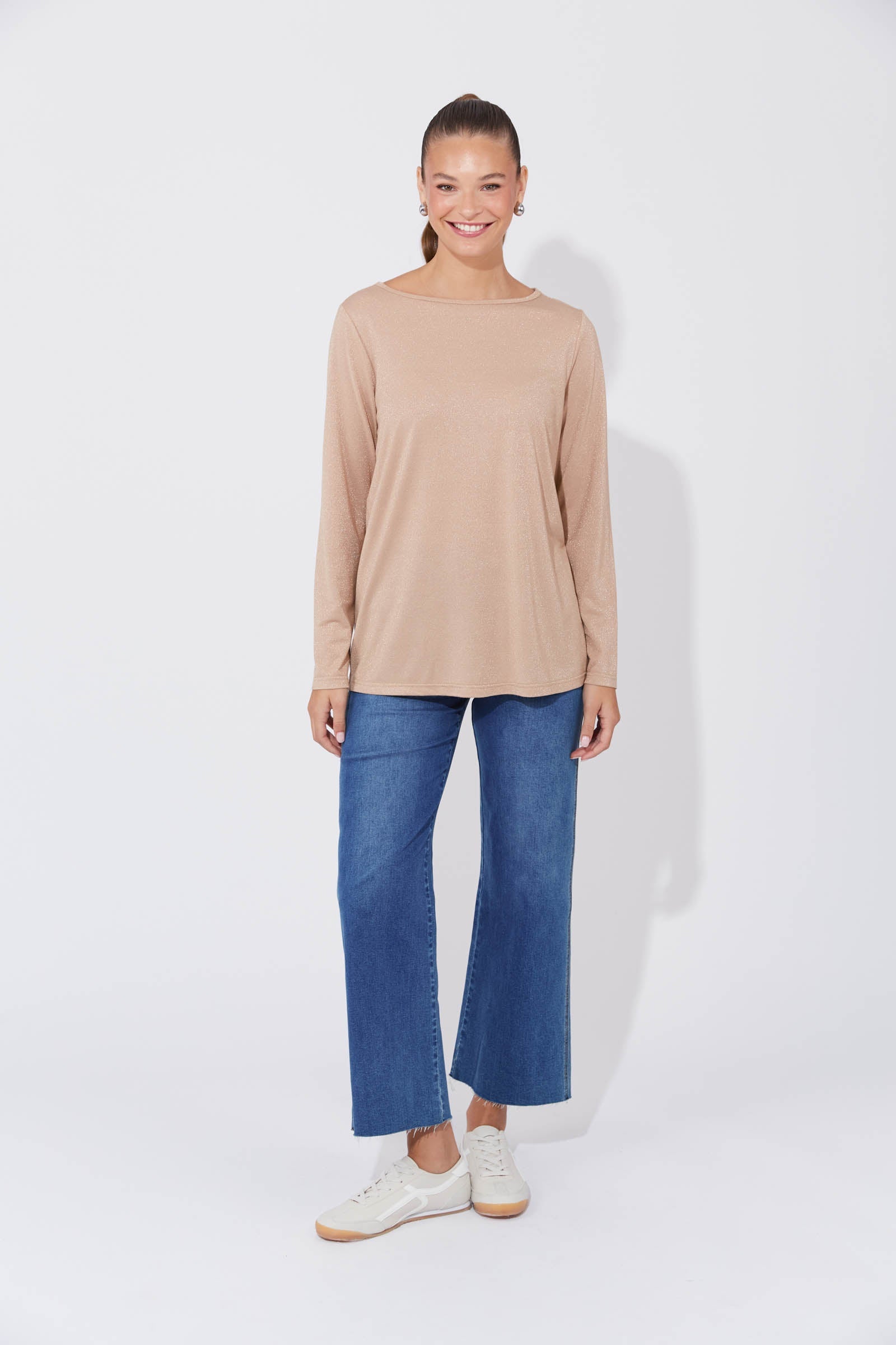 Luxor Top - Gold