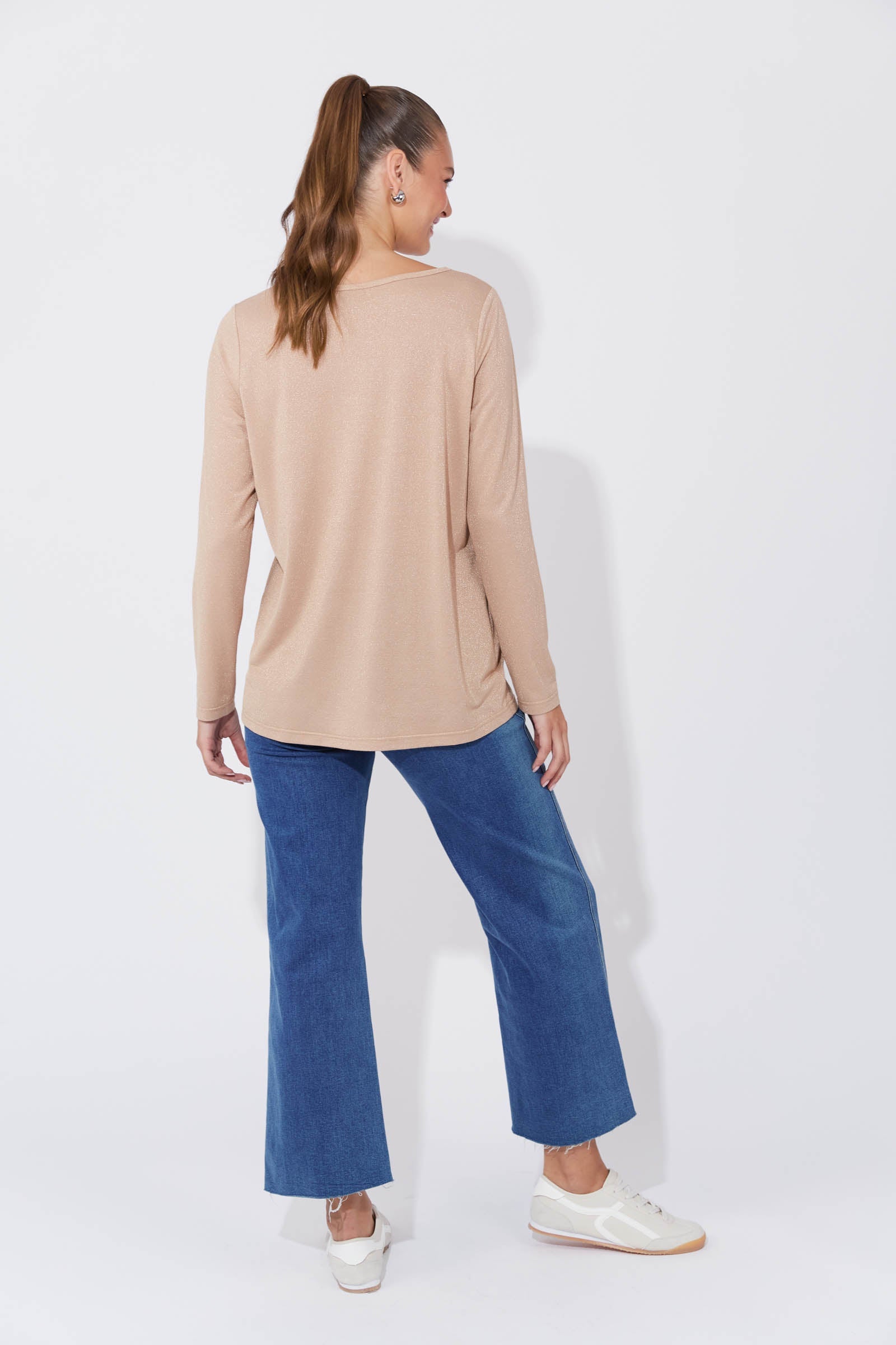 Luxor Top - Gold