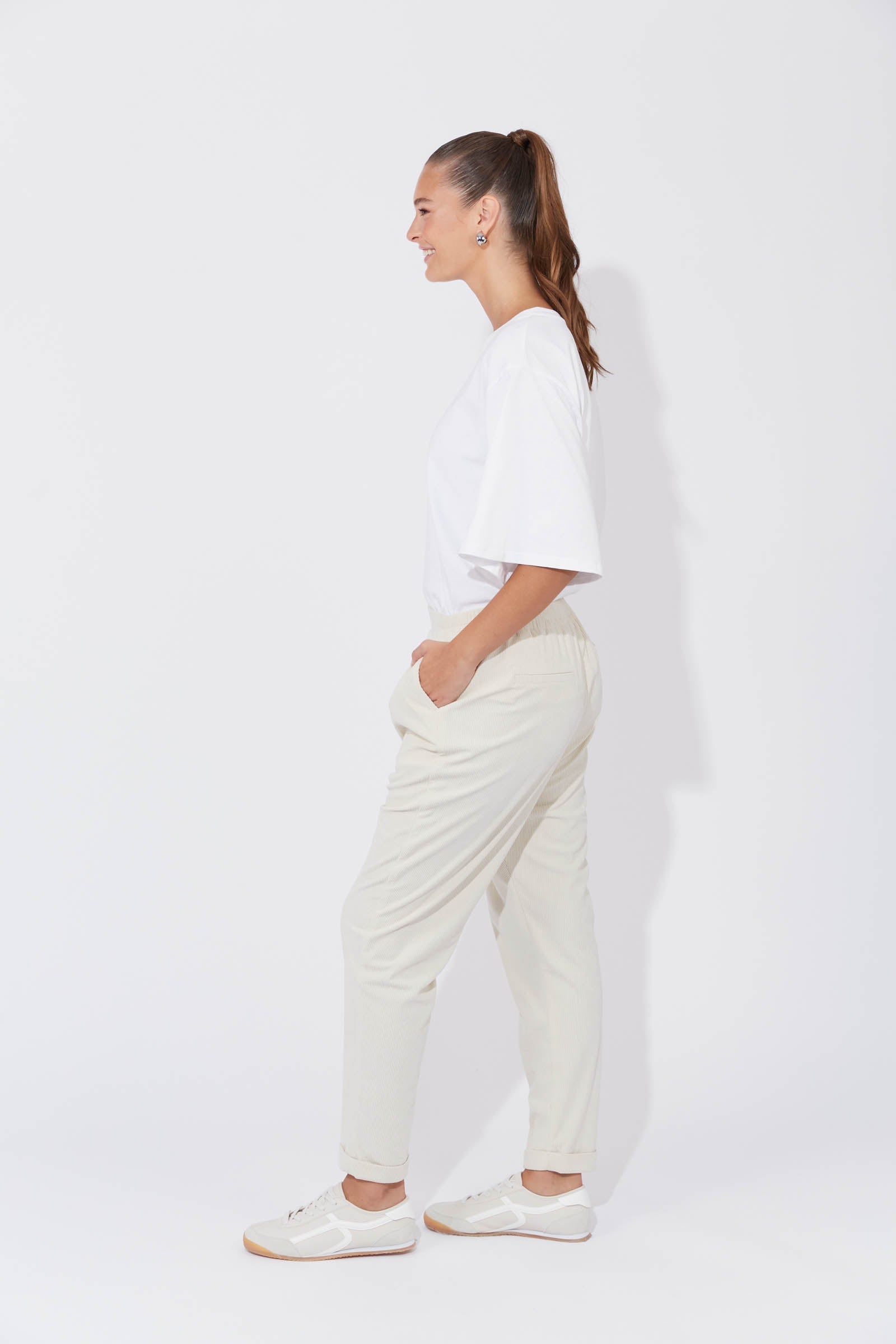 Nashville Pant - Sand