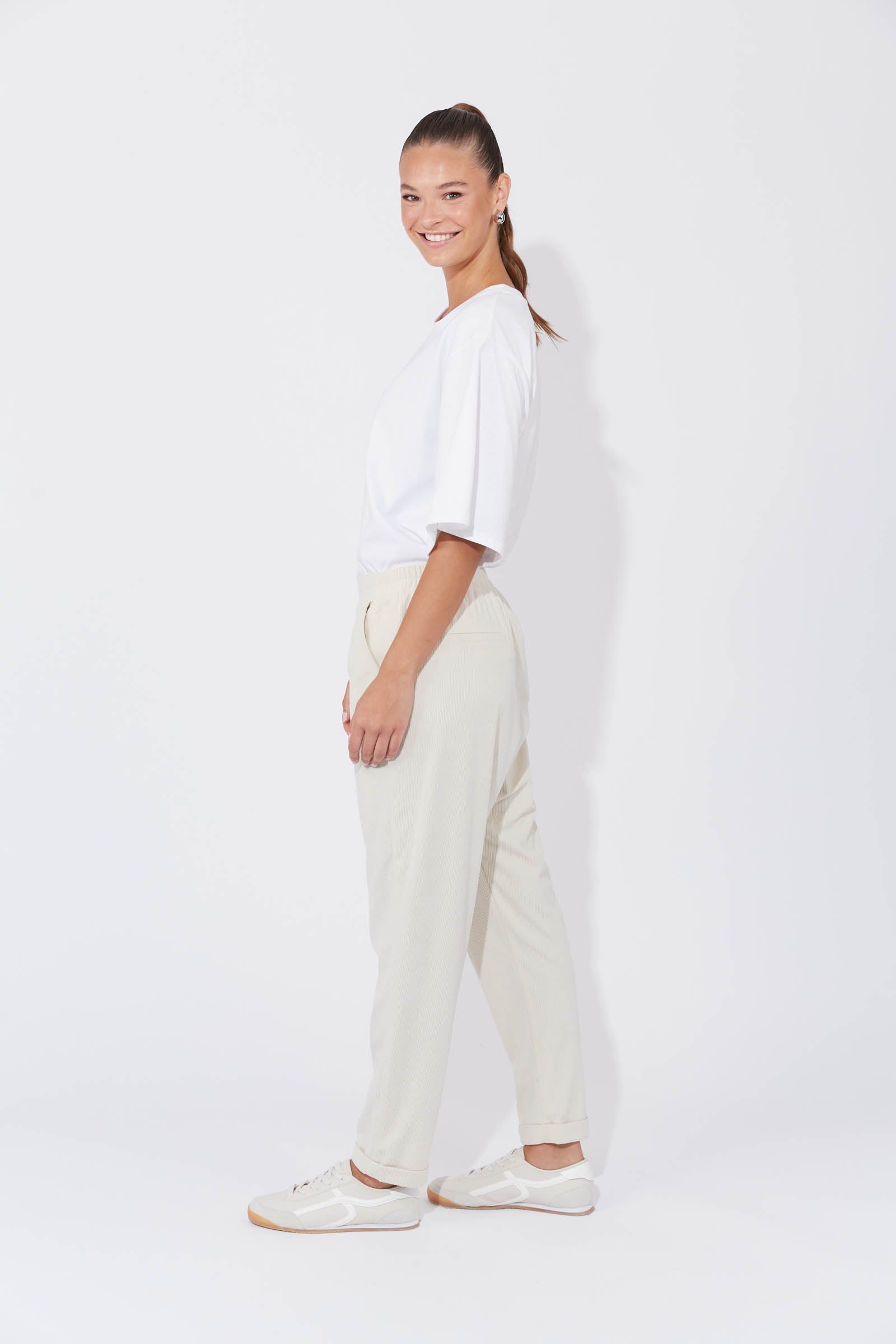 Nashville Pant - Sand