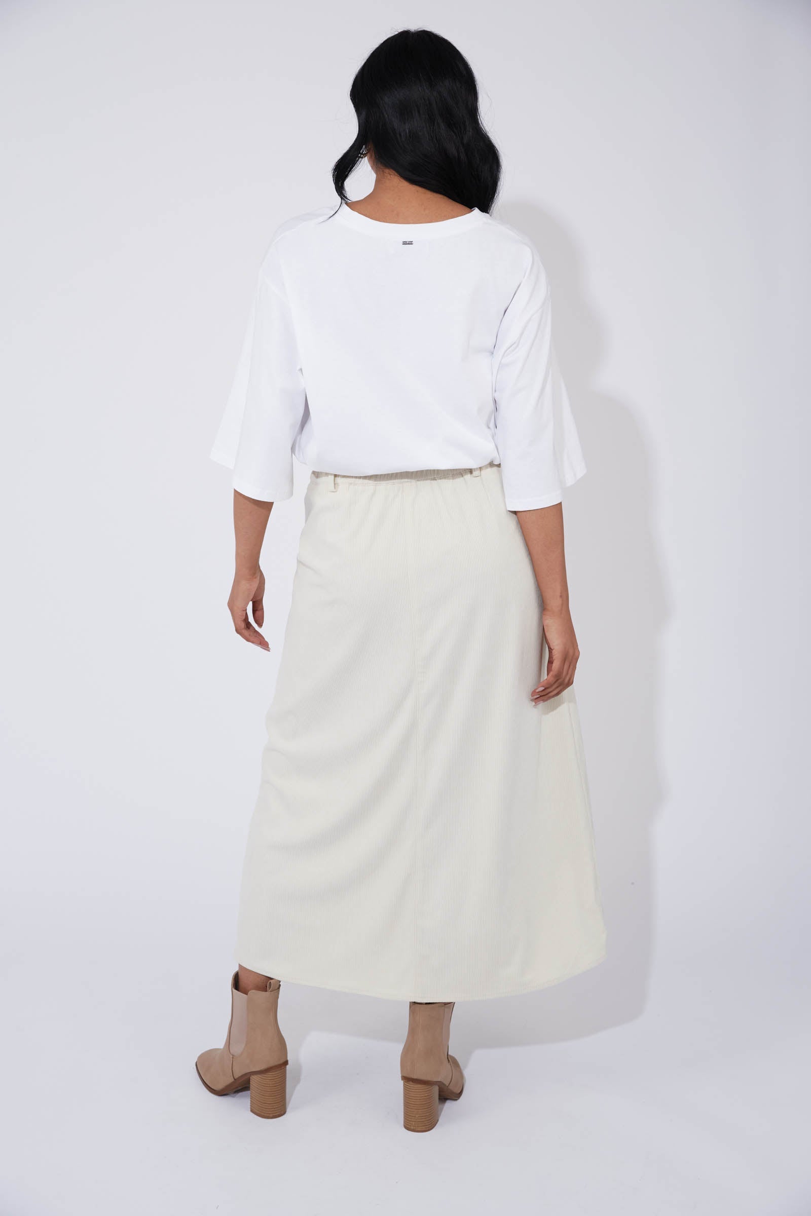 Nashville Skirt - Sand