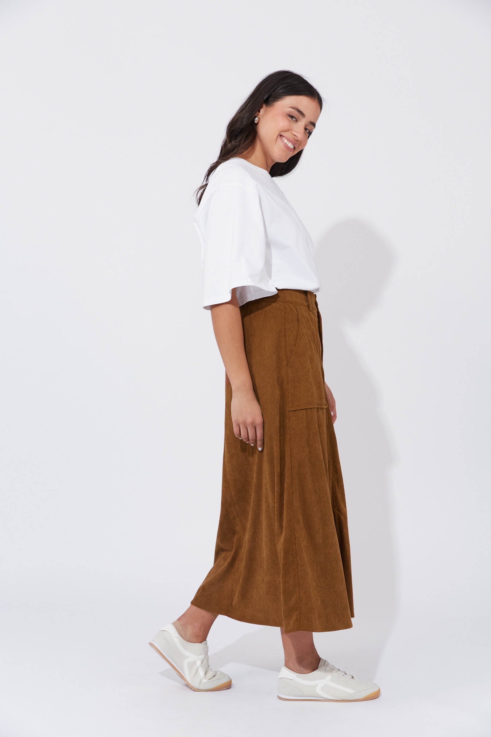Nashville Skirt - Dune