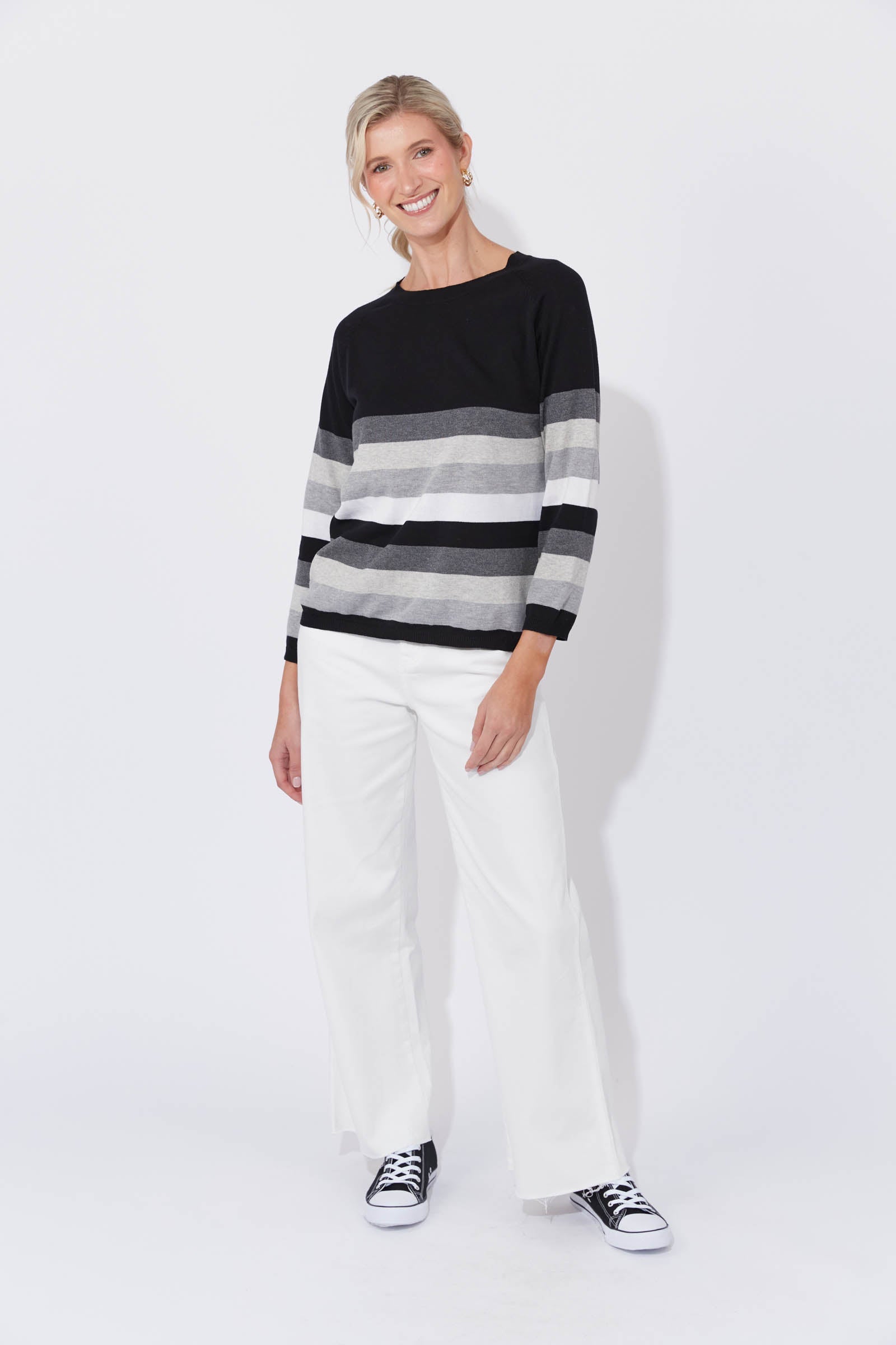 Florida Stripe Jumper - Kohl