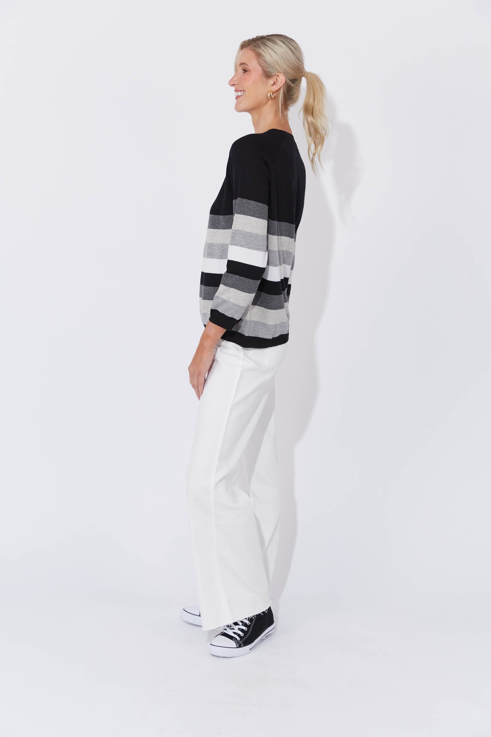 Florida Stripe Jumper - Kohl