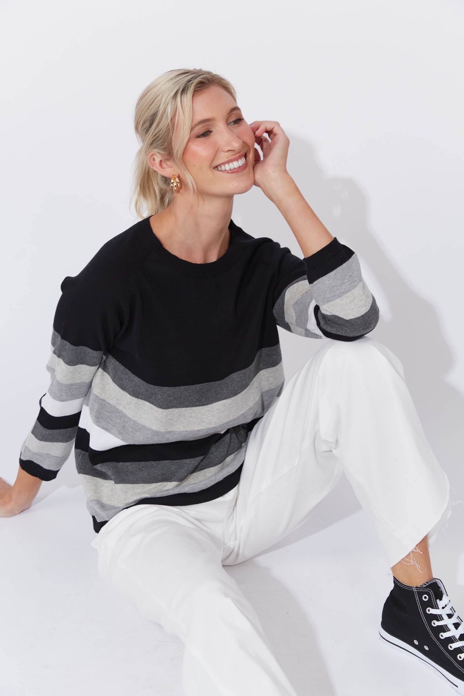 Florida Stripe Jumper - Kohl