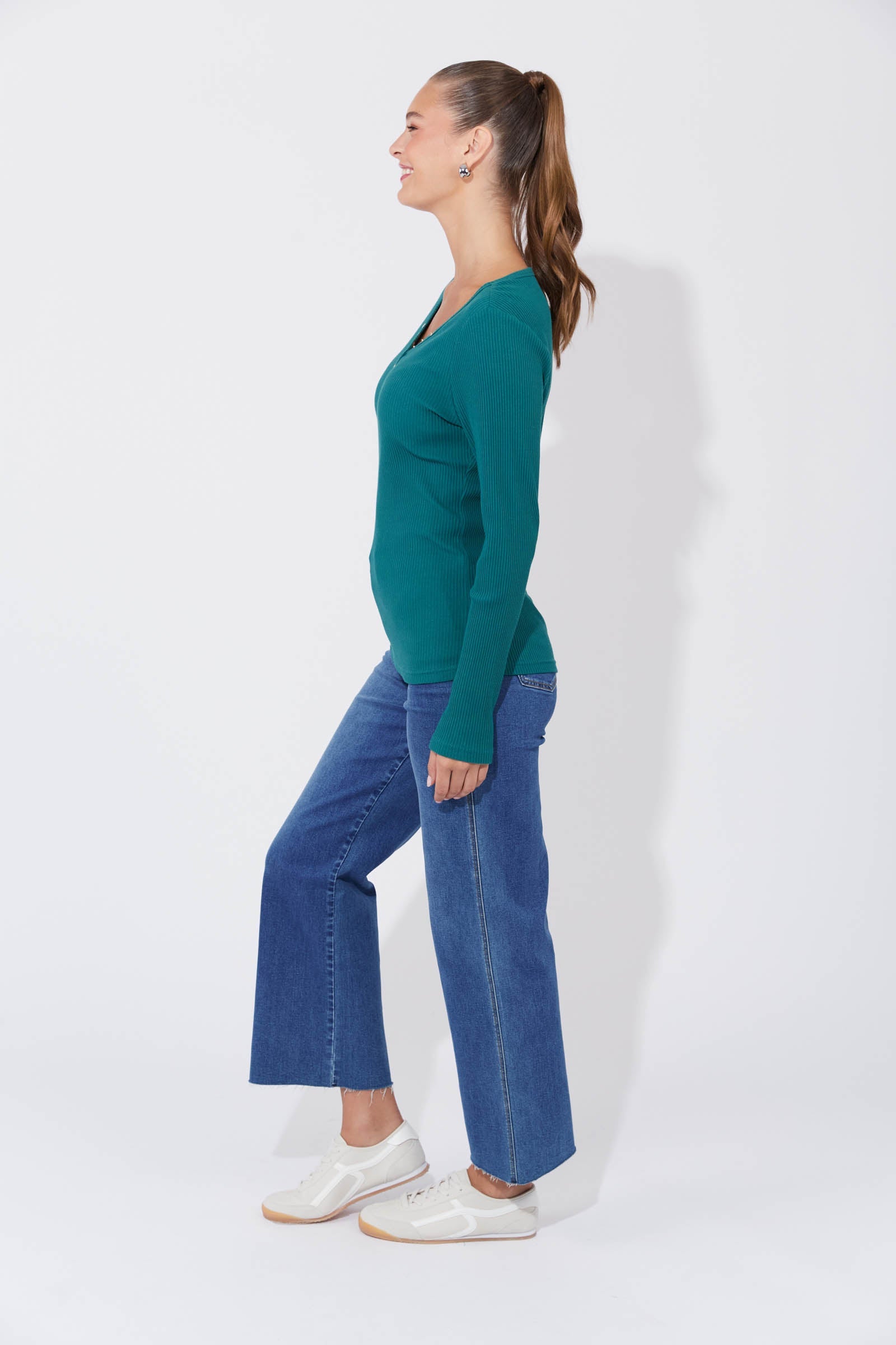 Nevada Top - Emerald