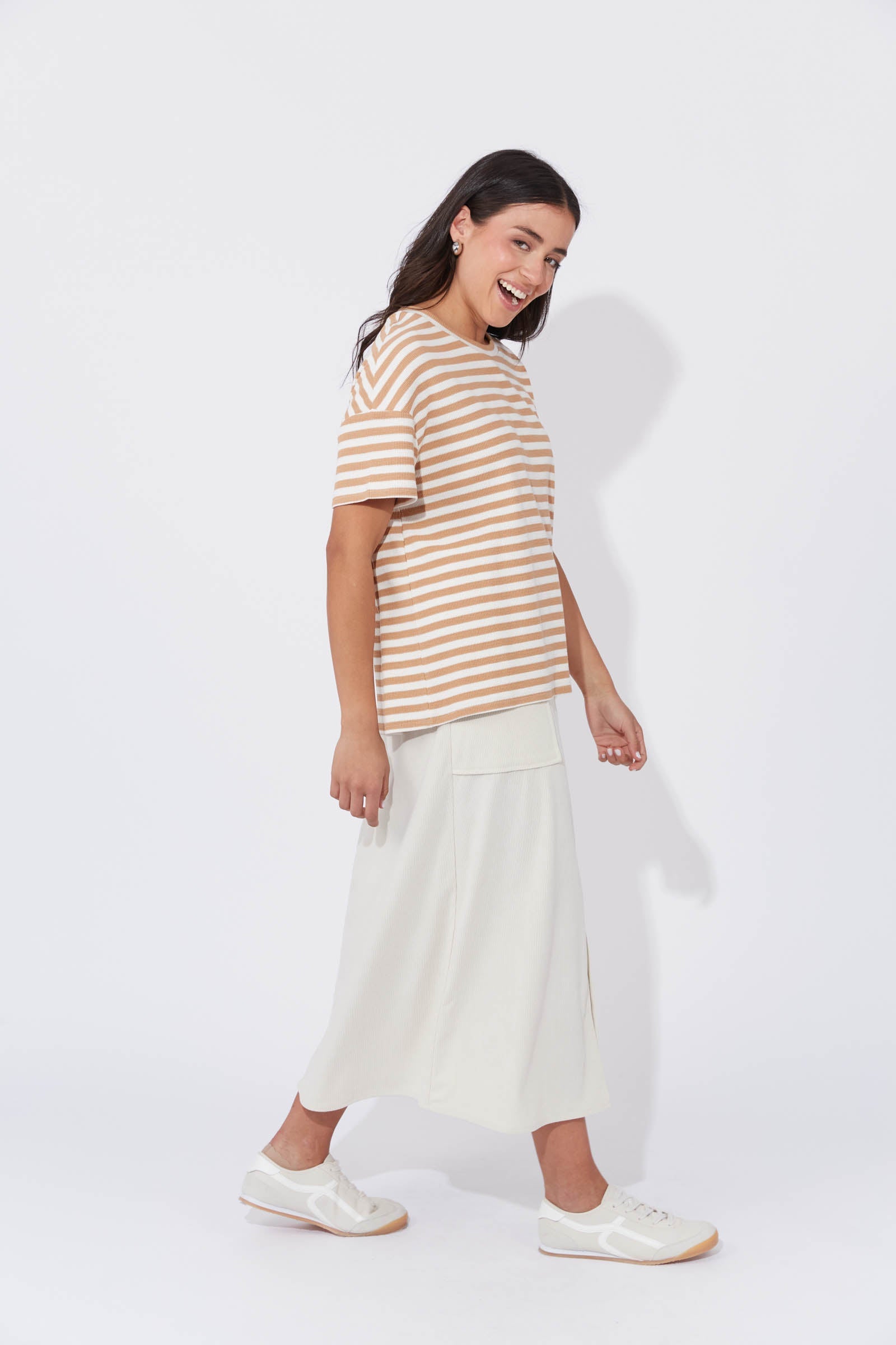 La Paz Tshirt - Sand