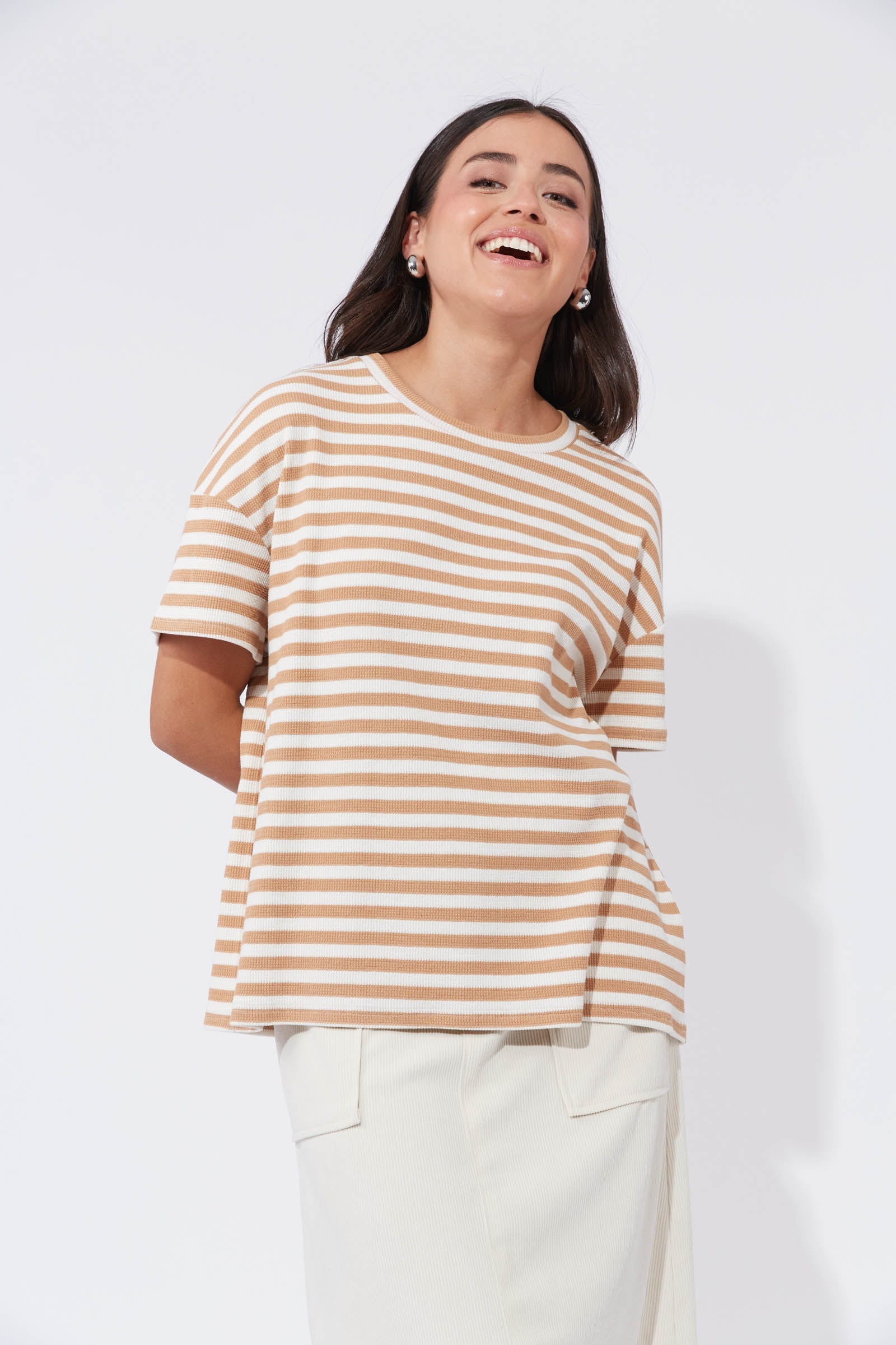 La Paz Tshirt - Sand