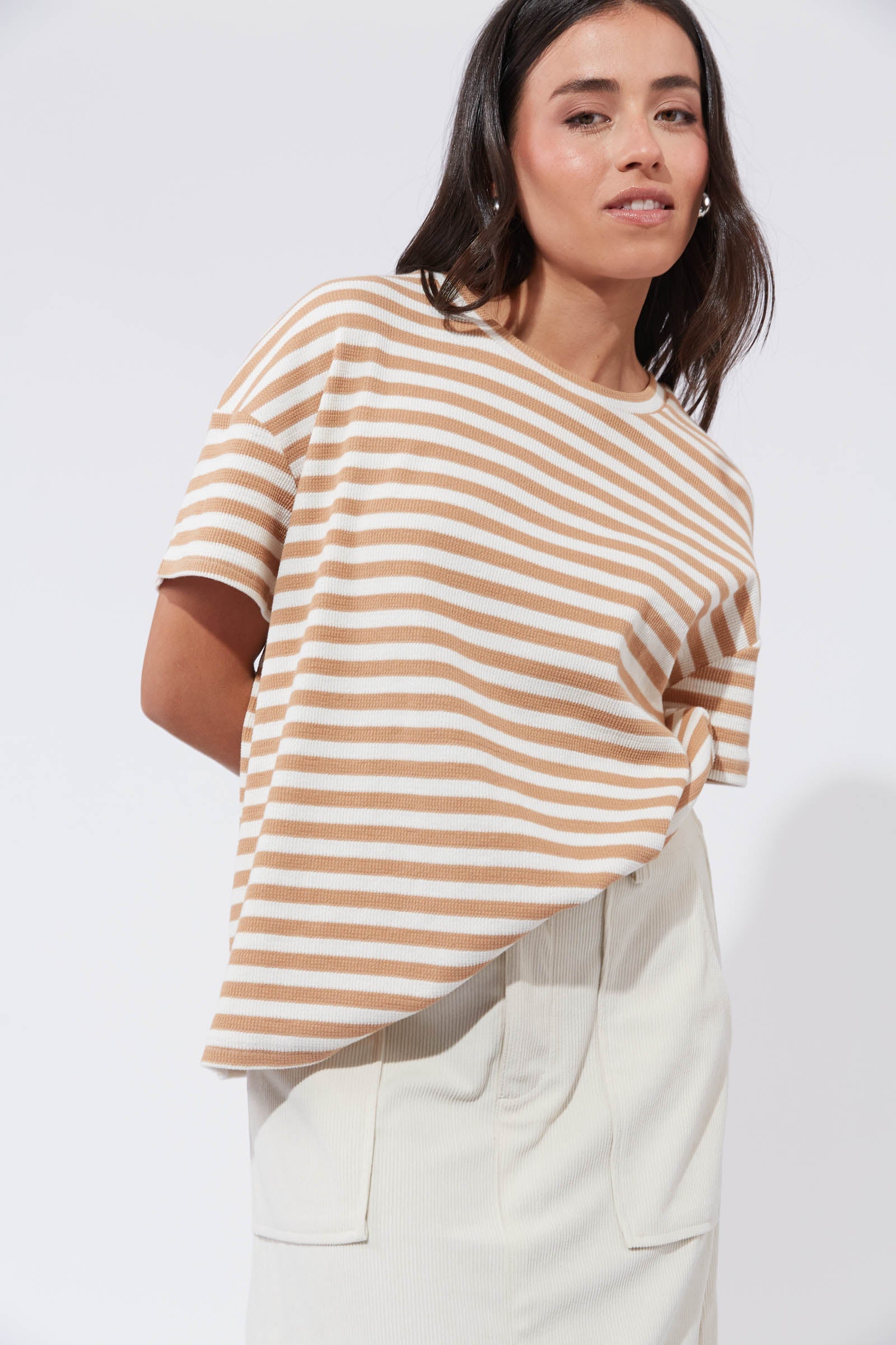 La Paz Tshirt - Sand