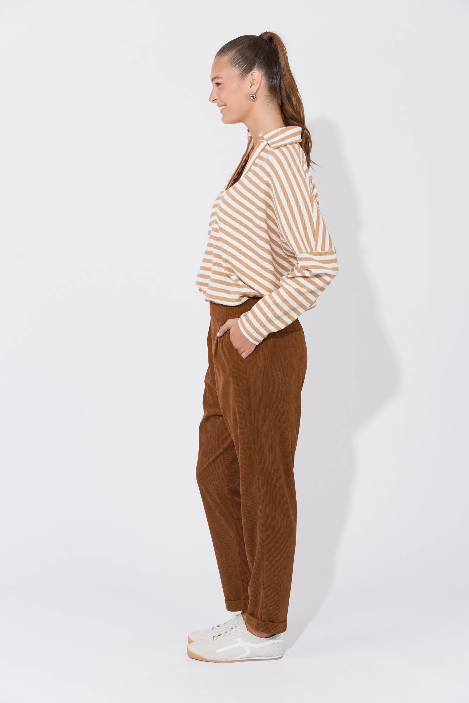 Nashville Pant - Dune