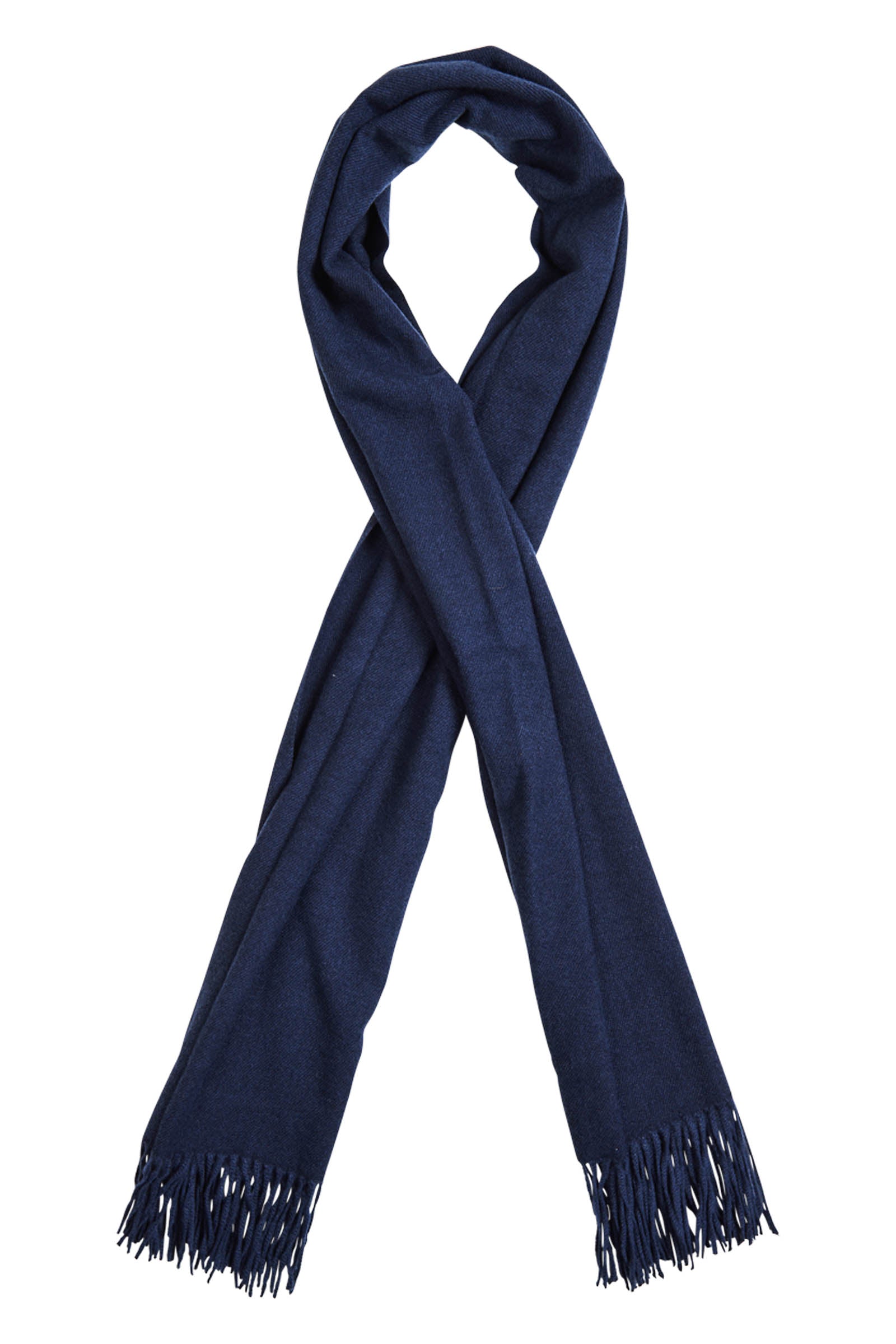 Vanuatu Scarf - Navy