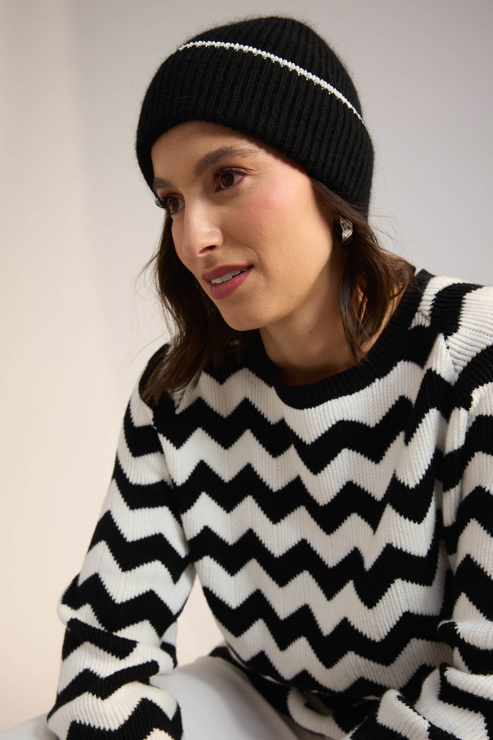 Luxor Beanie - Kohl