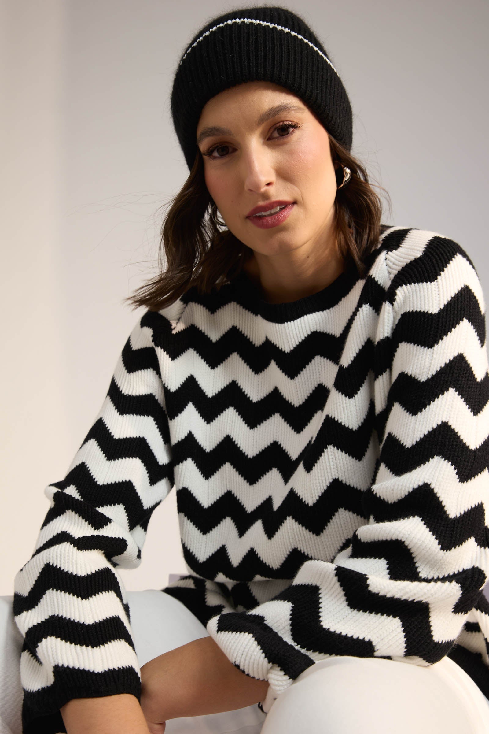 Luxor Beanie - Kohl