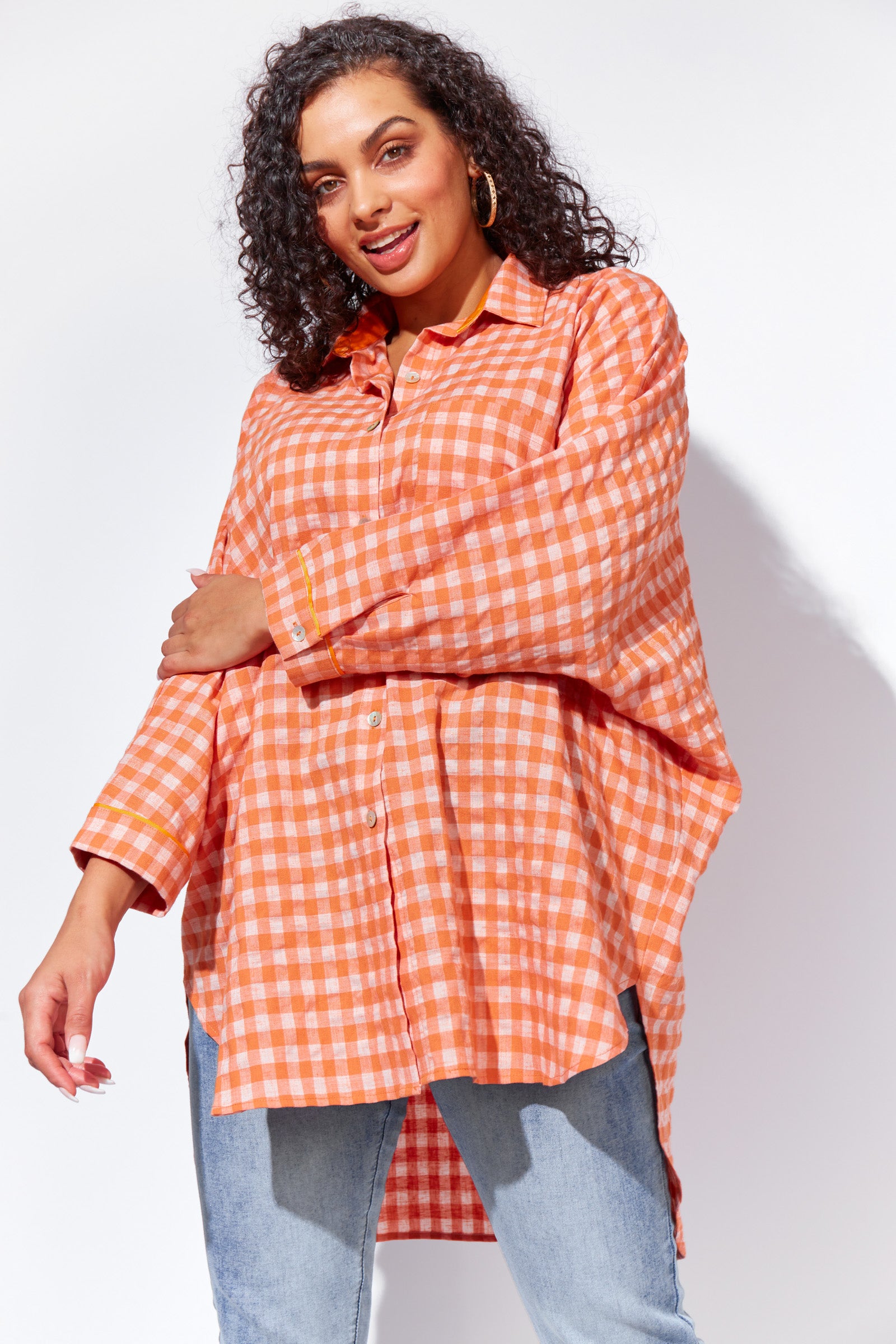 Nagano Shirt - Tango