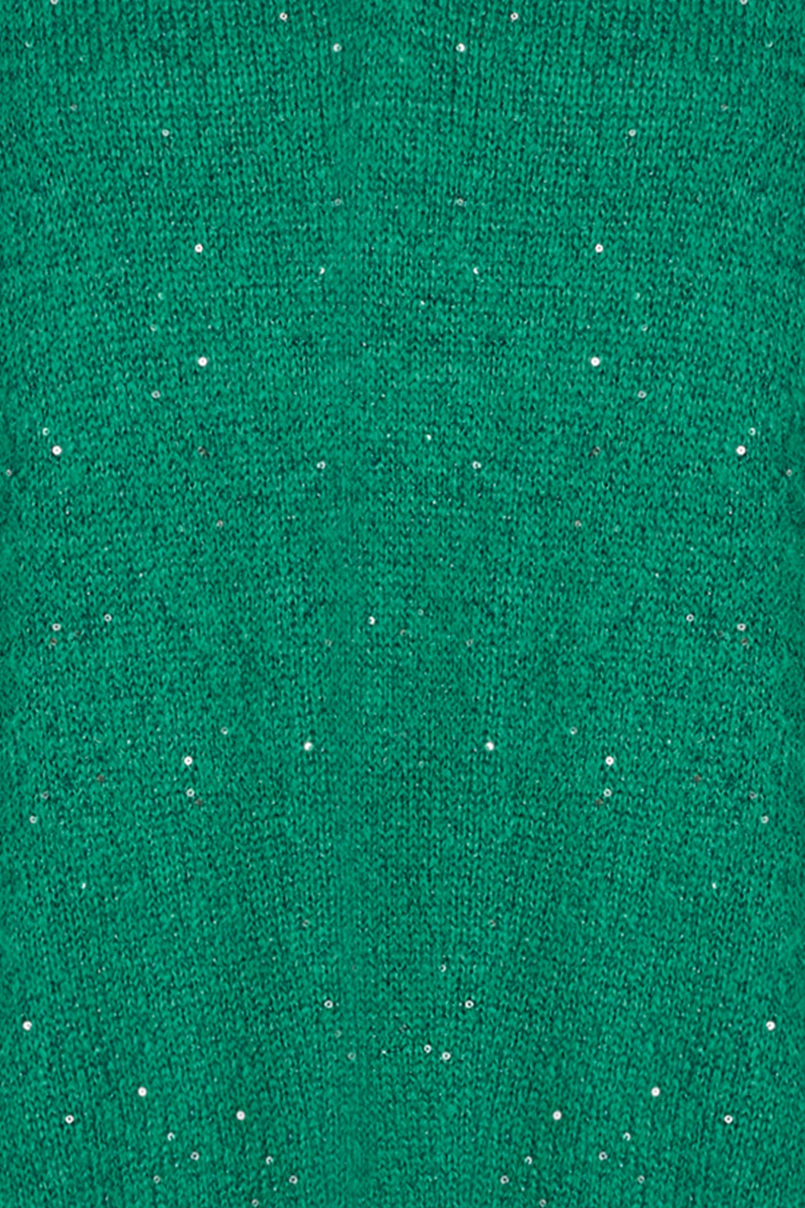 Abisko Jumper - Emerald - The Haven Co