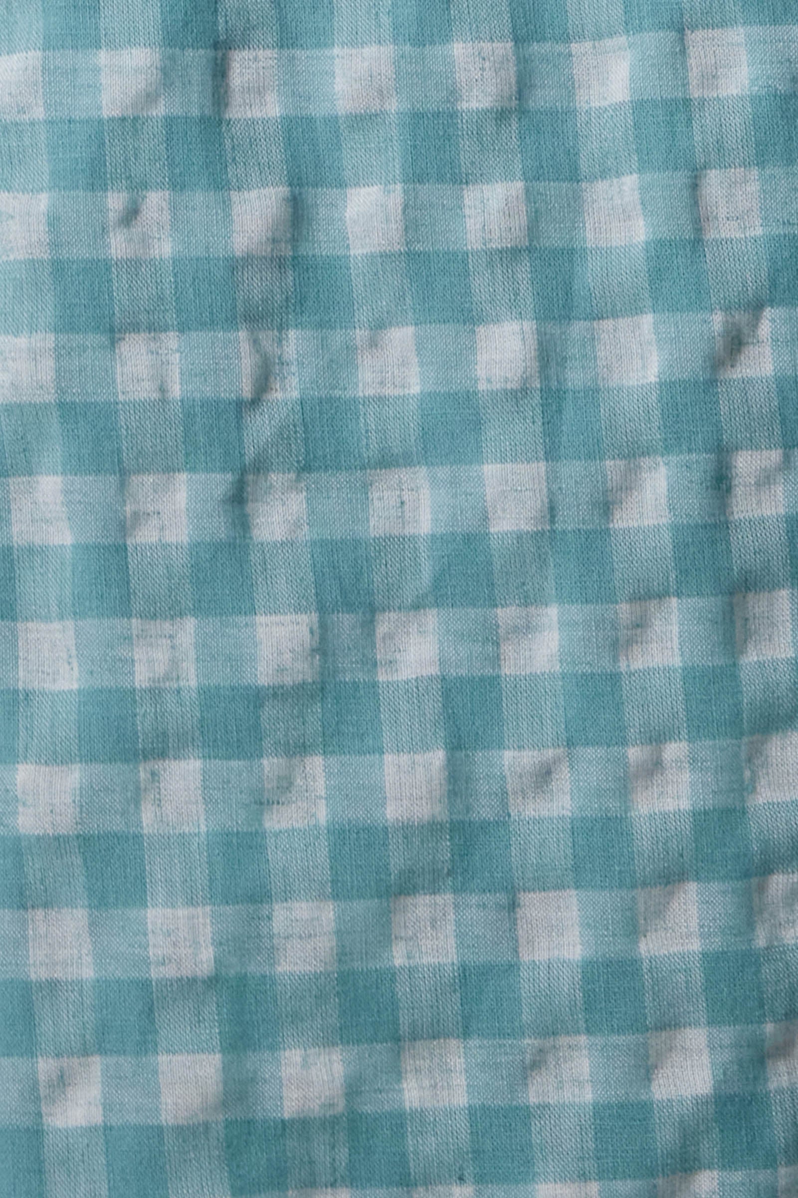 Alfresco Top - Haze - Isle of Mine Clothing - Top S/S Linen One Size