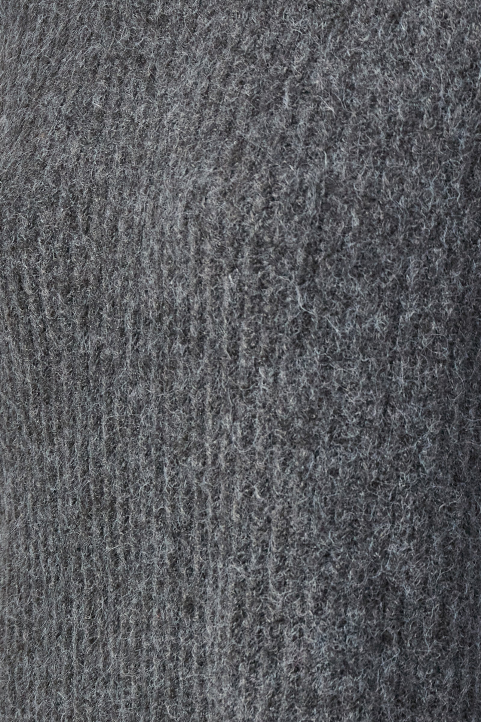 Avenue Button Jumper - Ash - Isle of Mine Clothing - Jumper