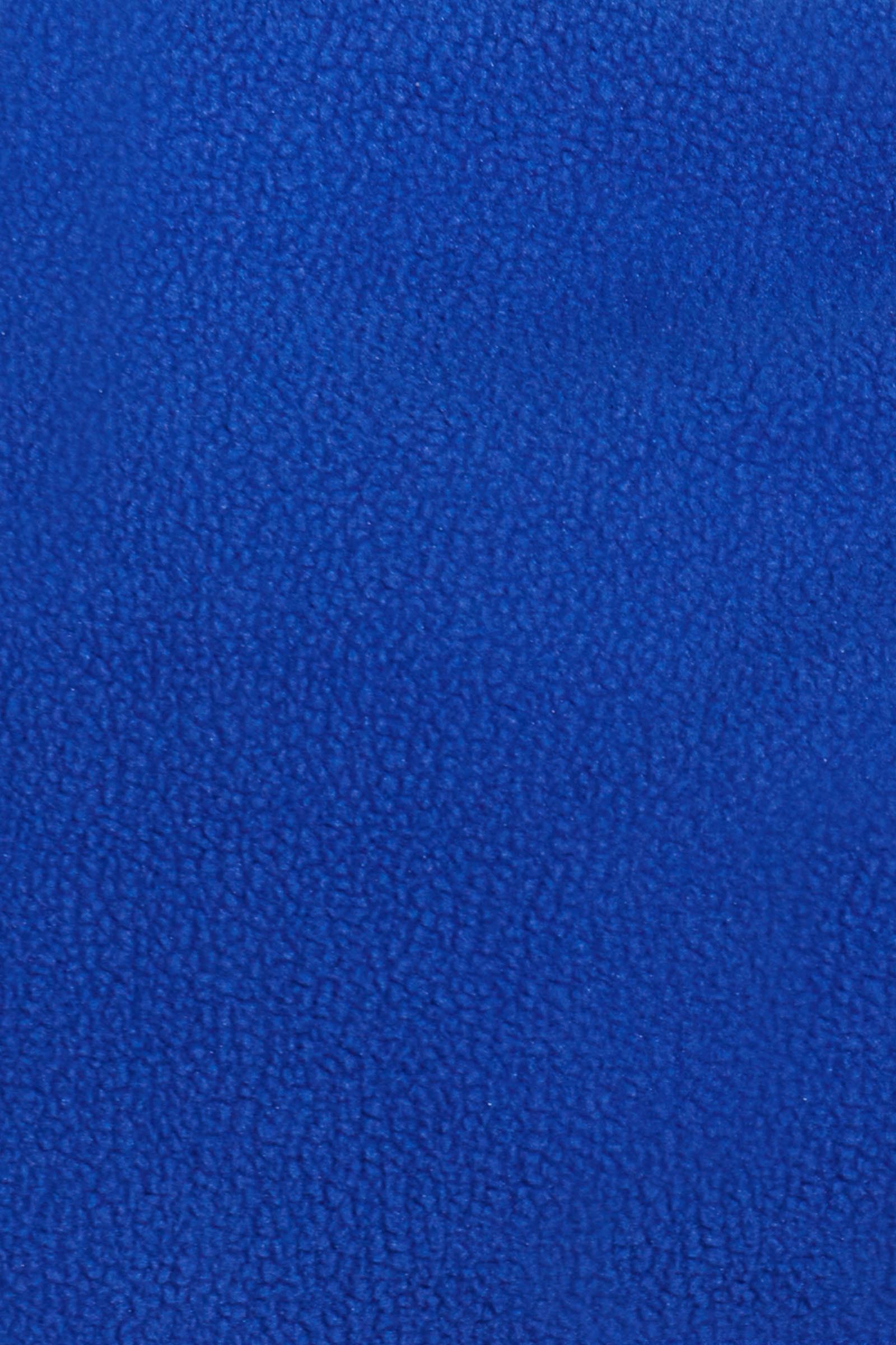 Belene Fleece Top - Cobalt - The Haven Co