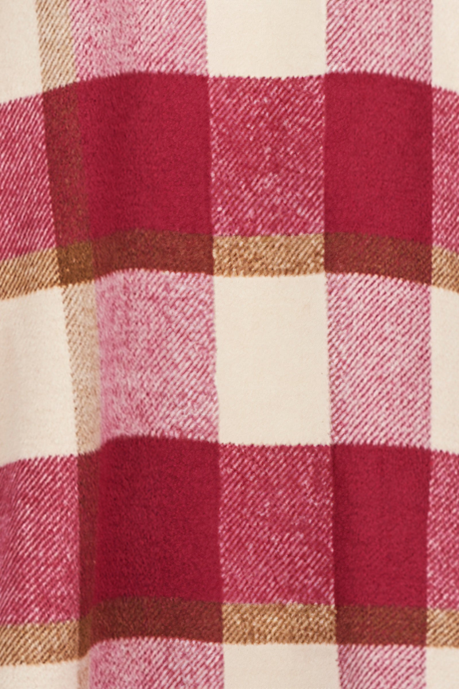 Braemar Shacket - Azalea - The Haven Co