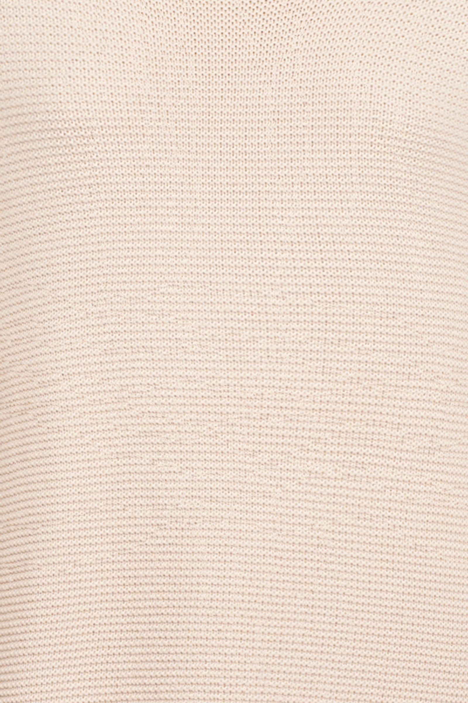 Britons Button Knit Top/Dress - Oat - eb&ive Clothing - Knit Top/Dress