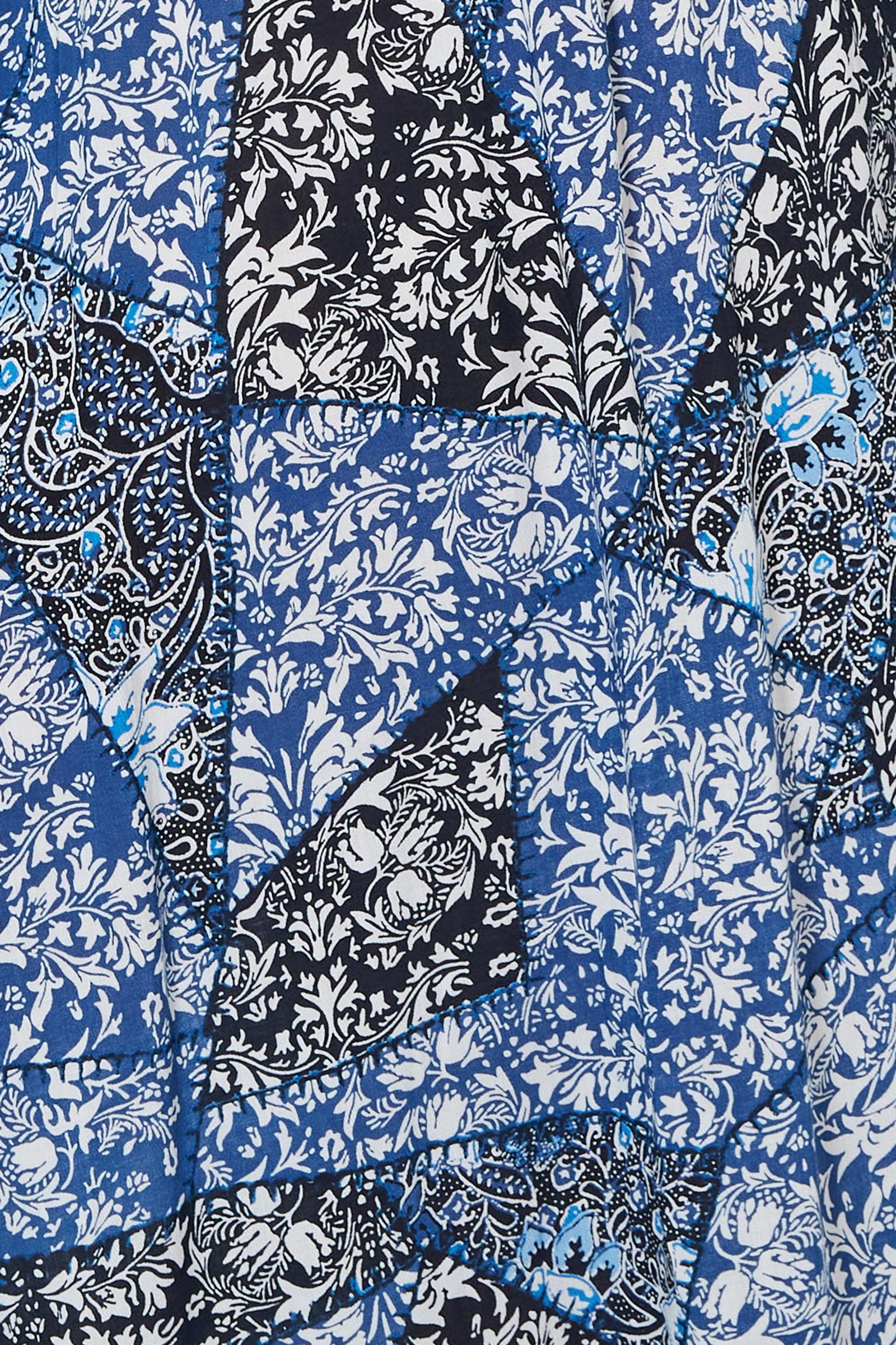 Cascara Relaxed Top - Baha - Isle of Mine Clothing - Top S/S One Size