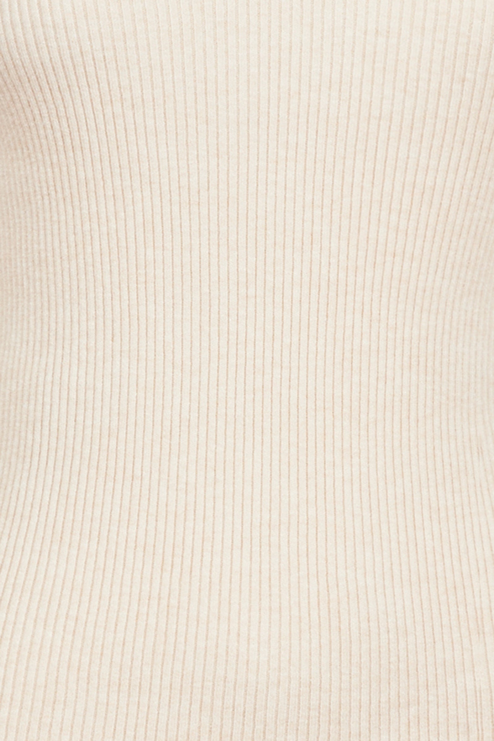 Cosmo Knit Top - Creme - Isle of Mine Clothing - Knit Top L/S