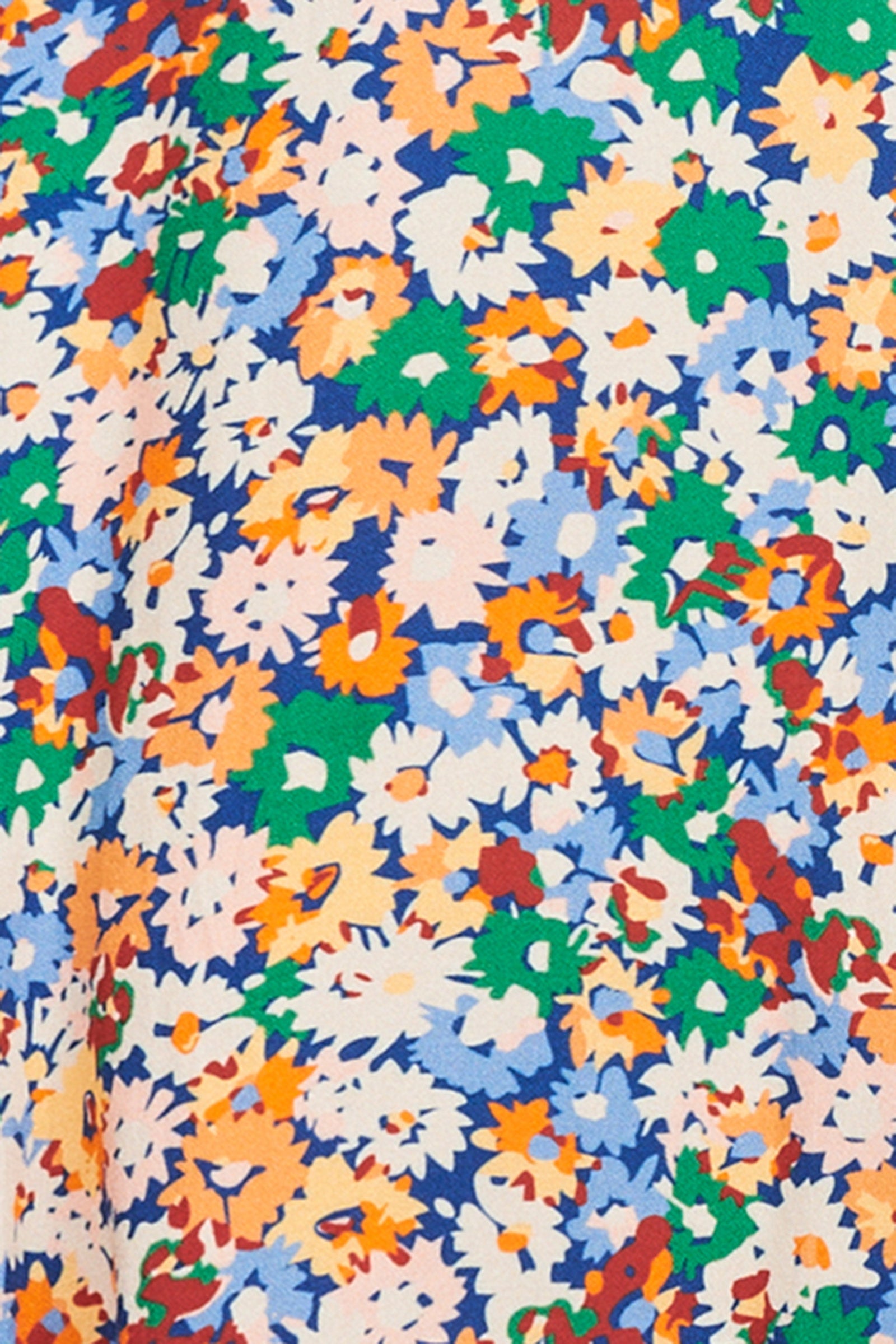 Euphoria V Blouse - Meadow Bloom - Isle of Mine Clothing - Top L/S Dressy