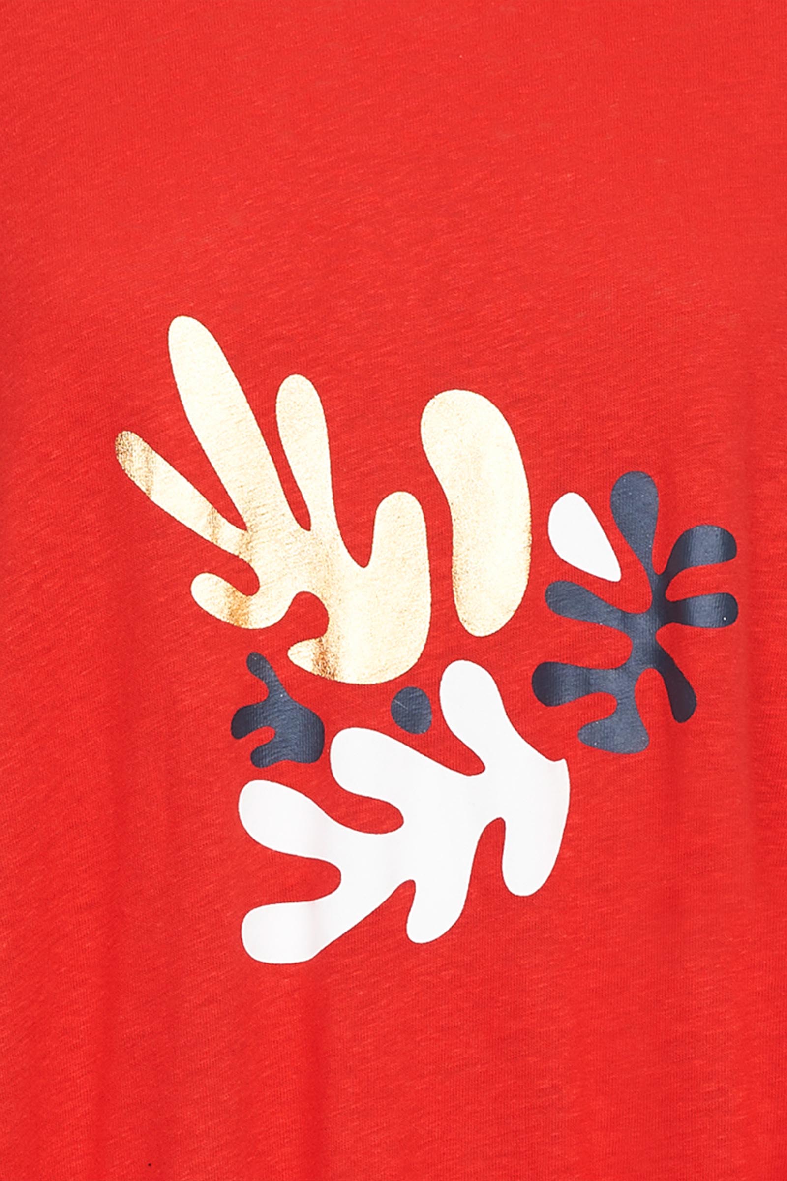 Hattem Tshirt - Poppy - The Haven Co